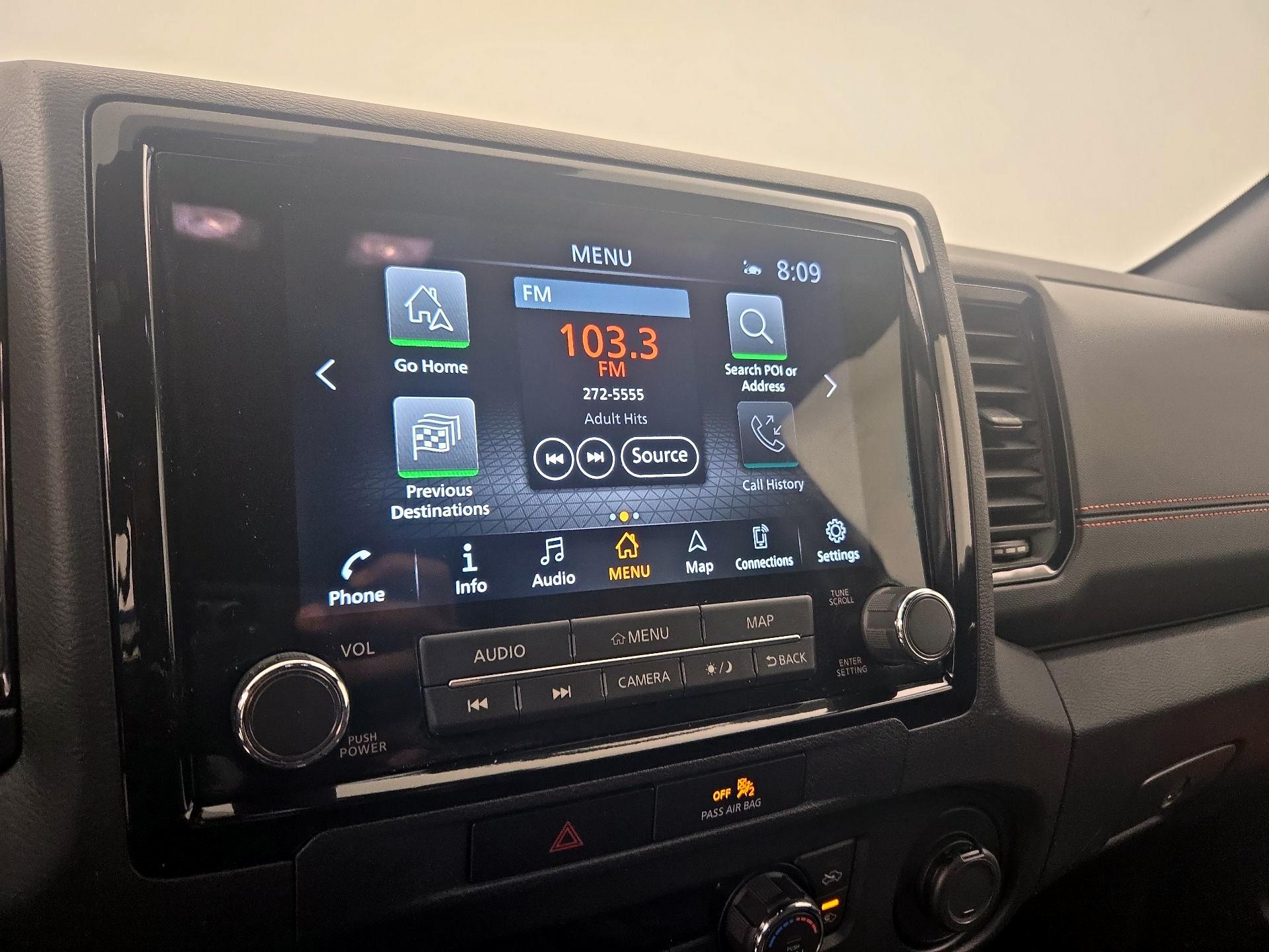 Thumbnail: 2022 Nissan Frontier - 16