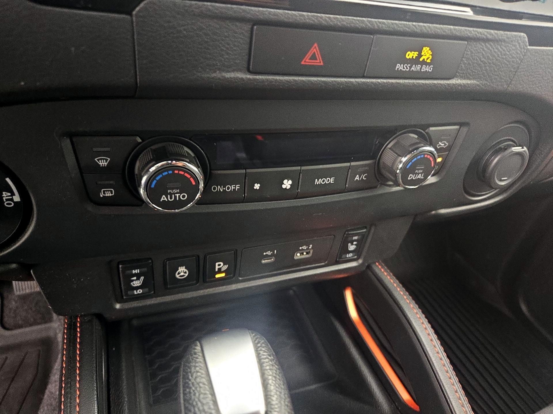 Thumbnail: 2022 Nissan Frontier - 17