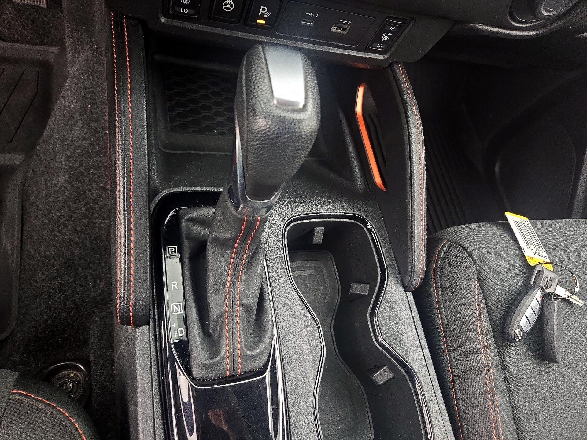 Thumbnail: 2022 Nissan Frontier - 18