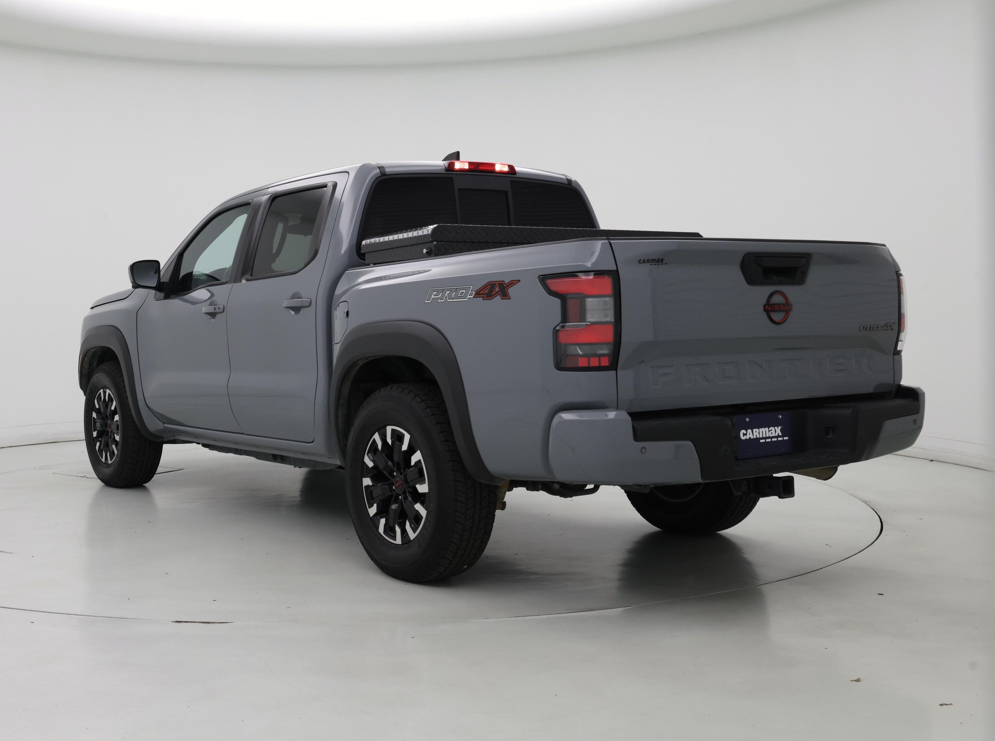 Thumbnail: 2022 Nissan Frontier - 2