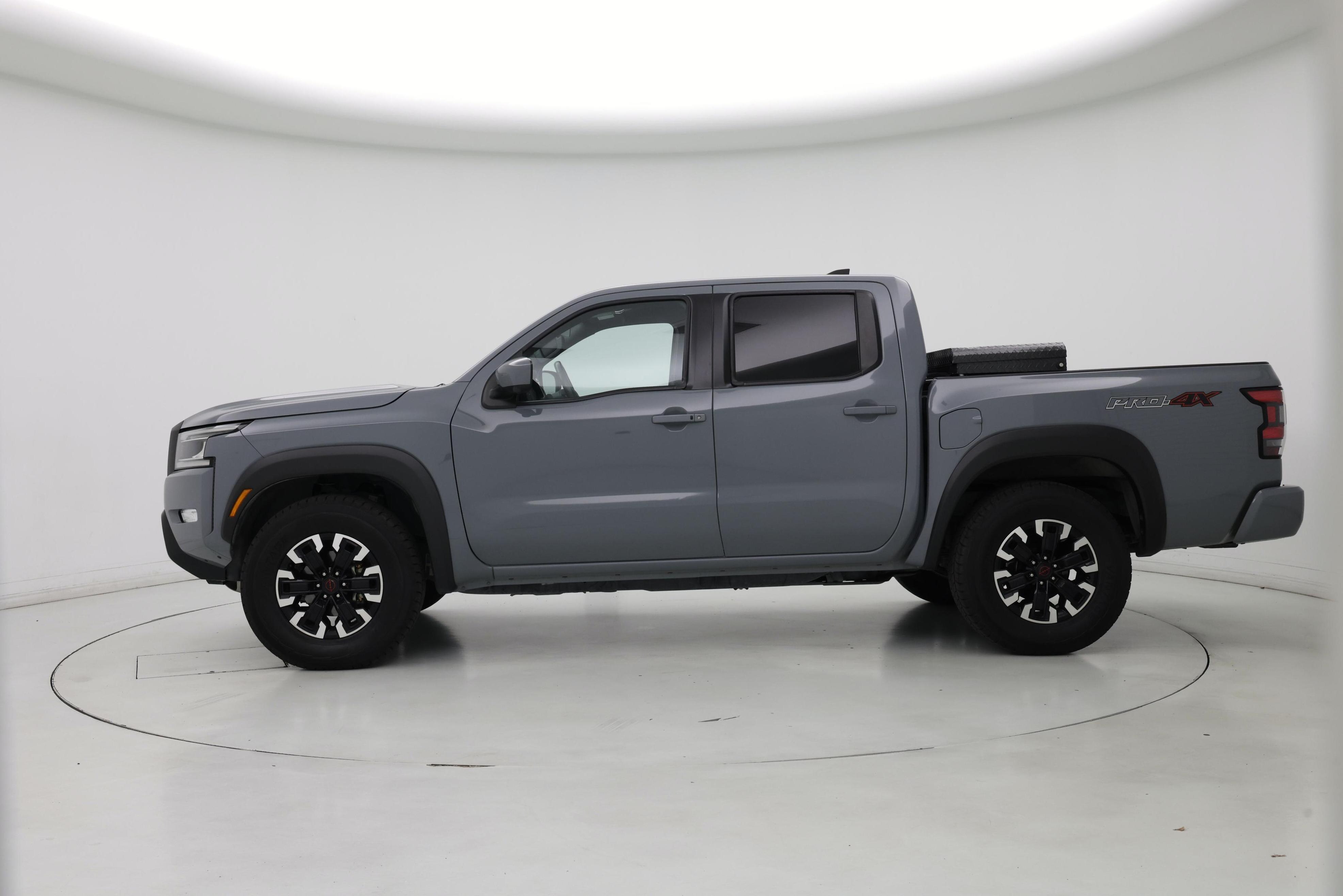 Thumbnail: 2022 Nissan Frontier - 3