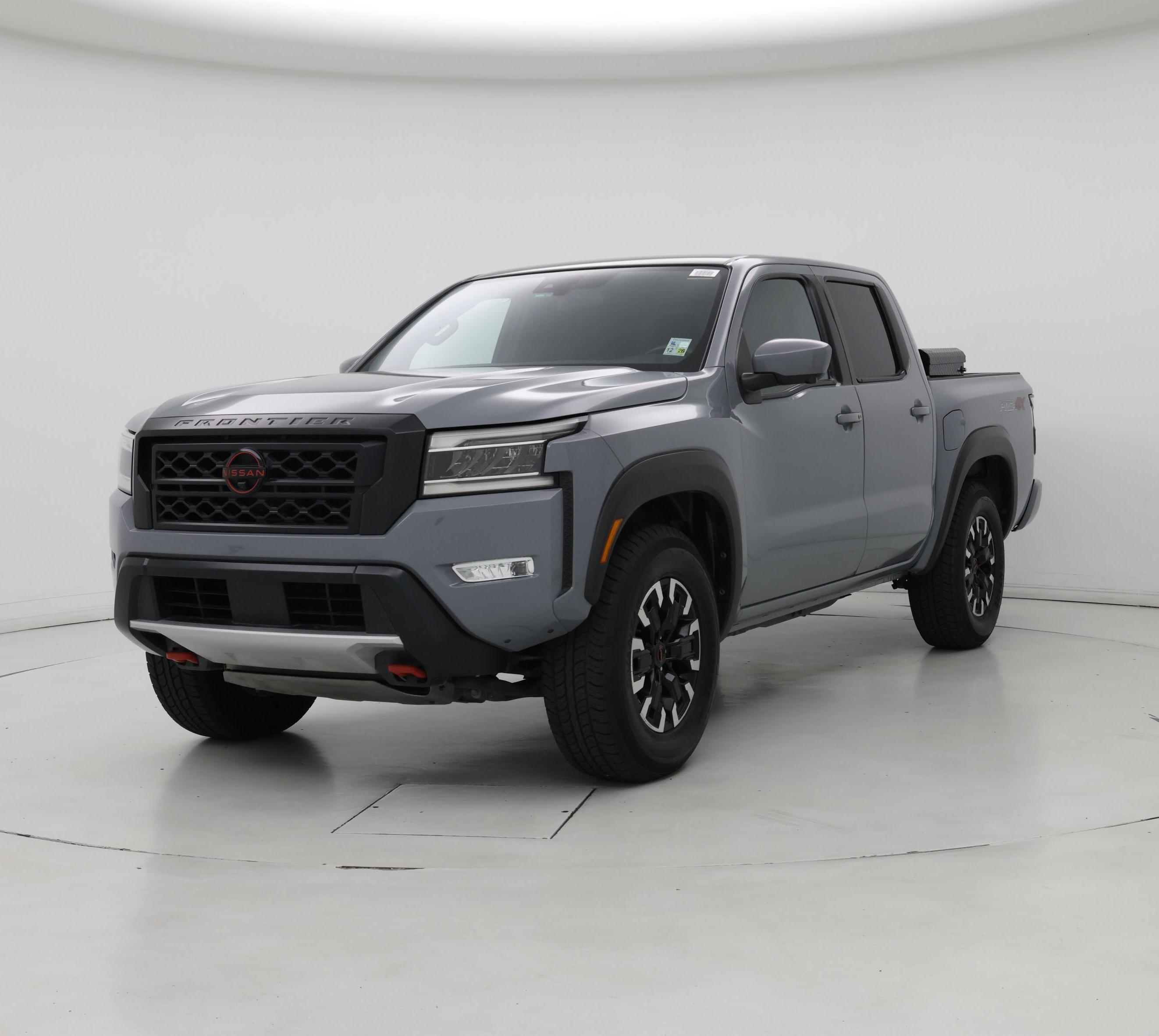 Thumbnail: 2022 Nissan Frontier - 4