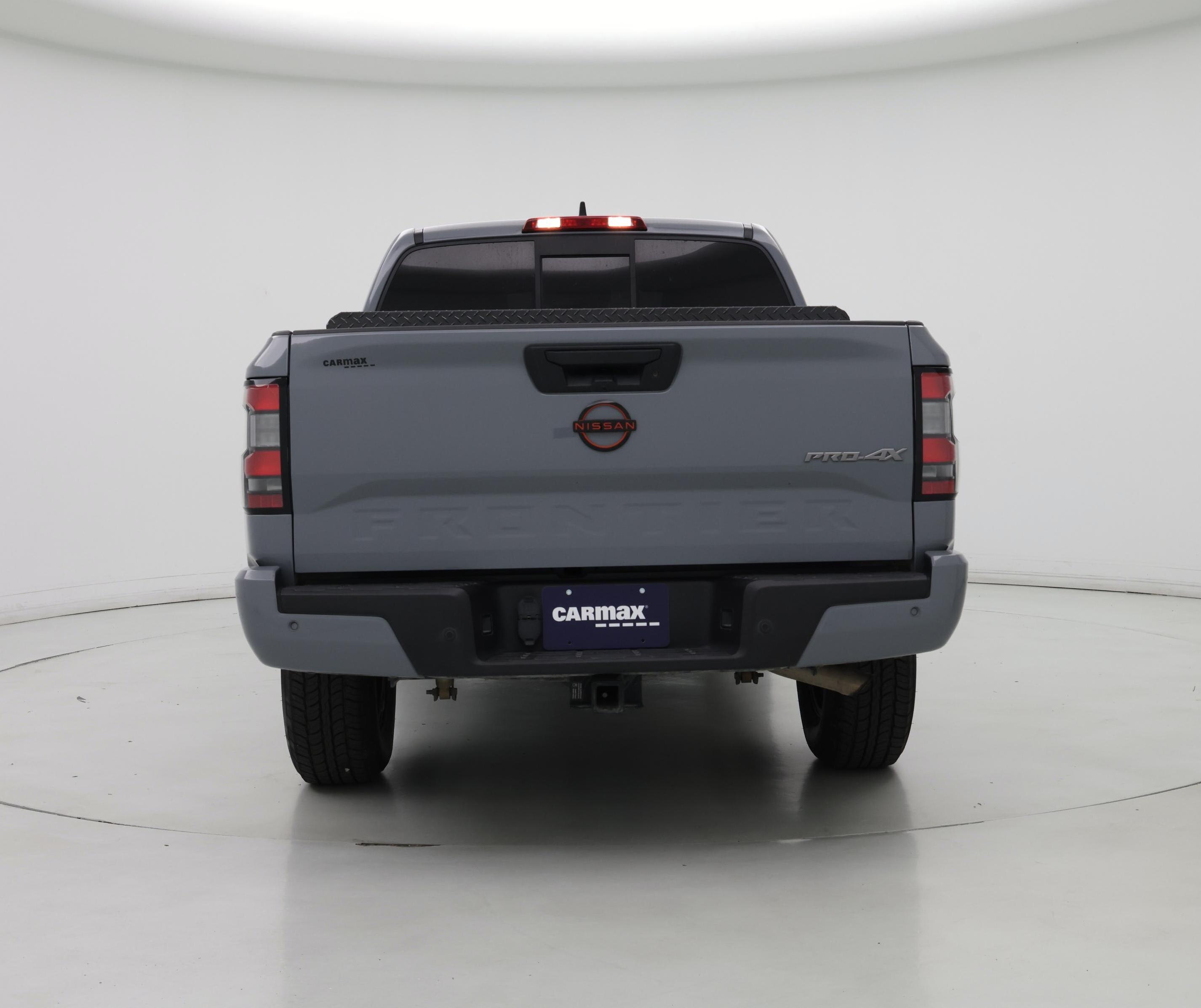 Thumbnail: 2022 Nissan Frontier - 6