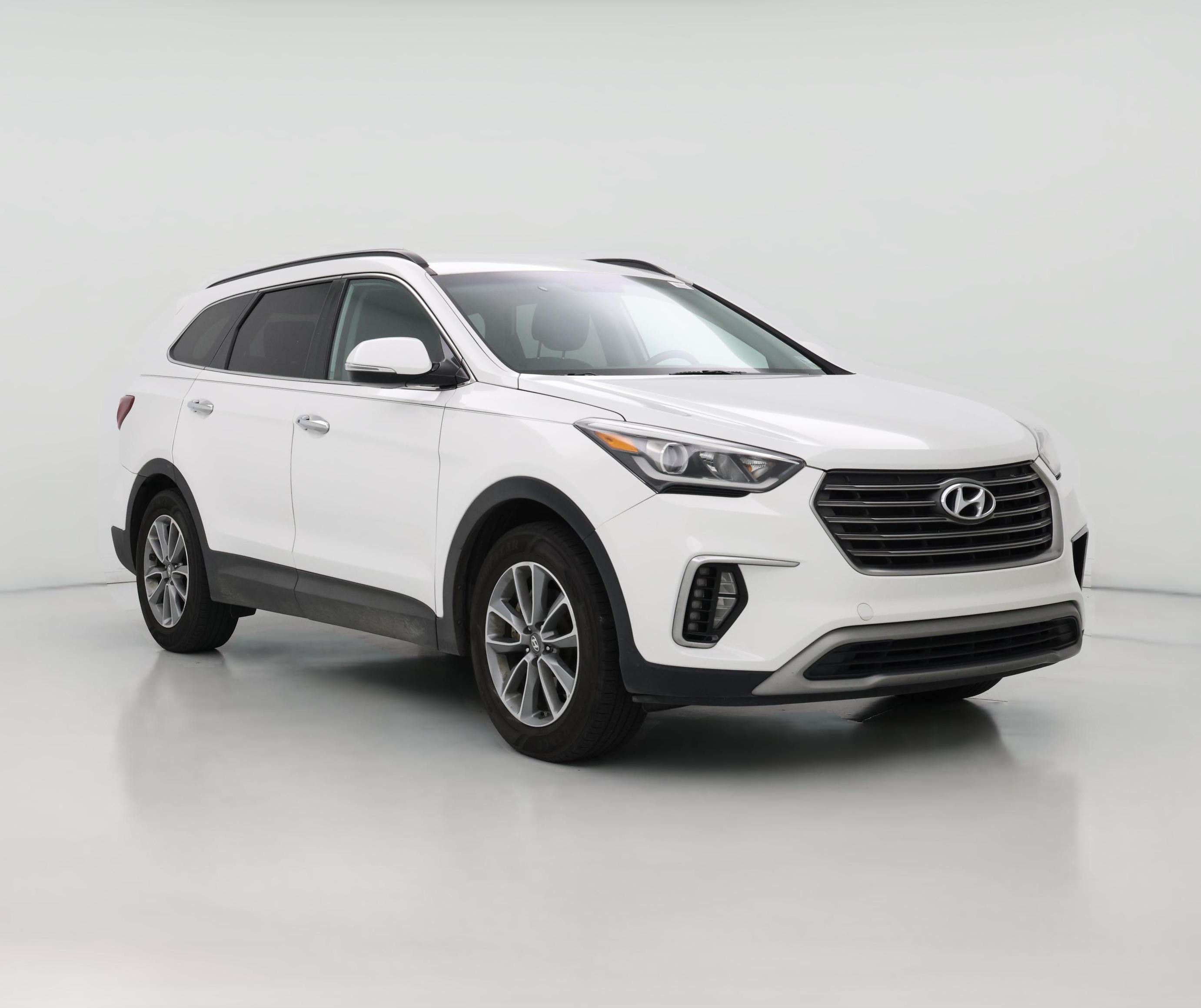 Thumbnail: 2019 Hyundai Santa Fe - 1