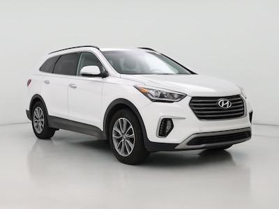 2019 Hyundai Santa Fe XL SE