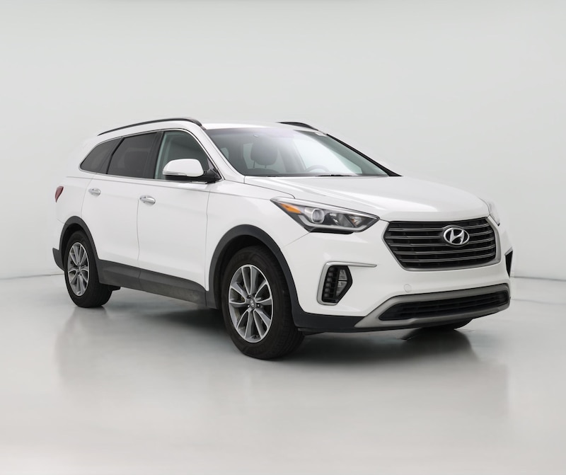 2019 Hyundai Santa Fe XL SE