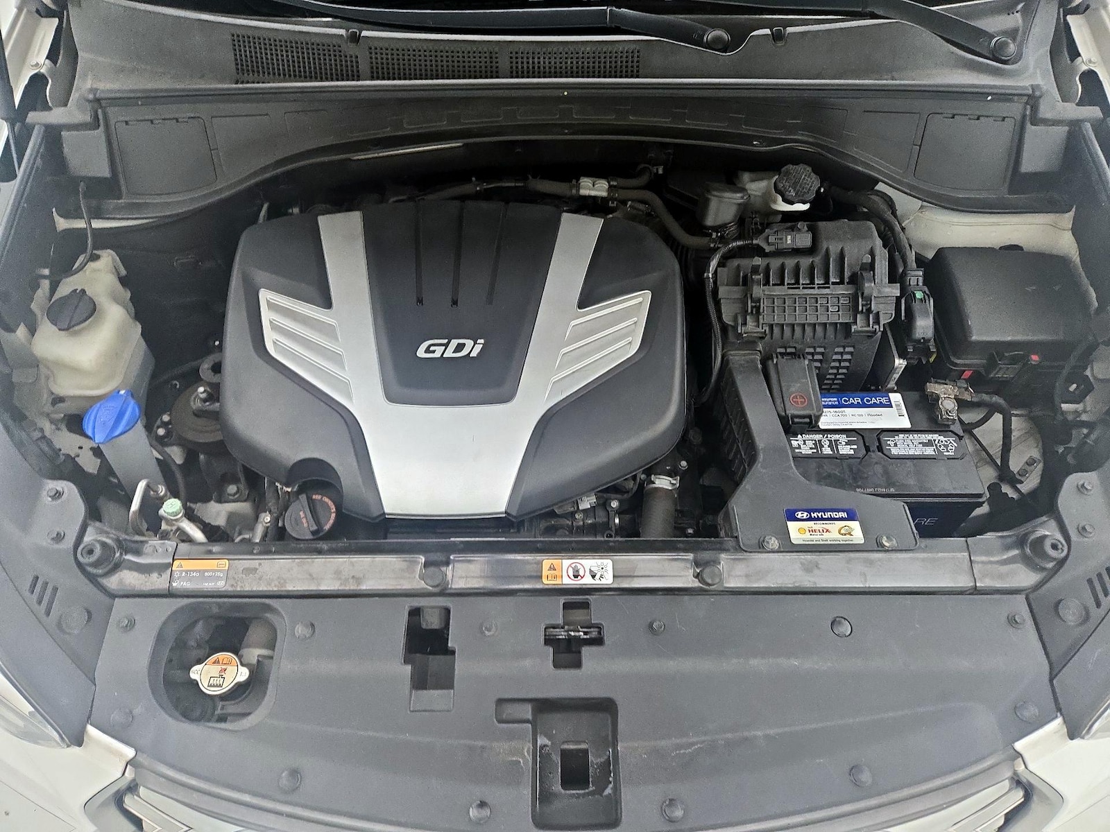 2019 Hyundai Santa Fe SE - Photo 24