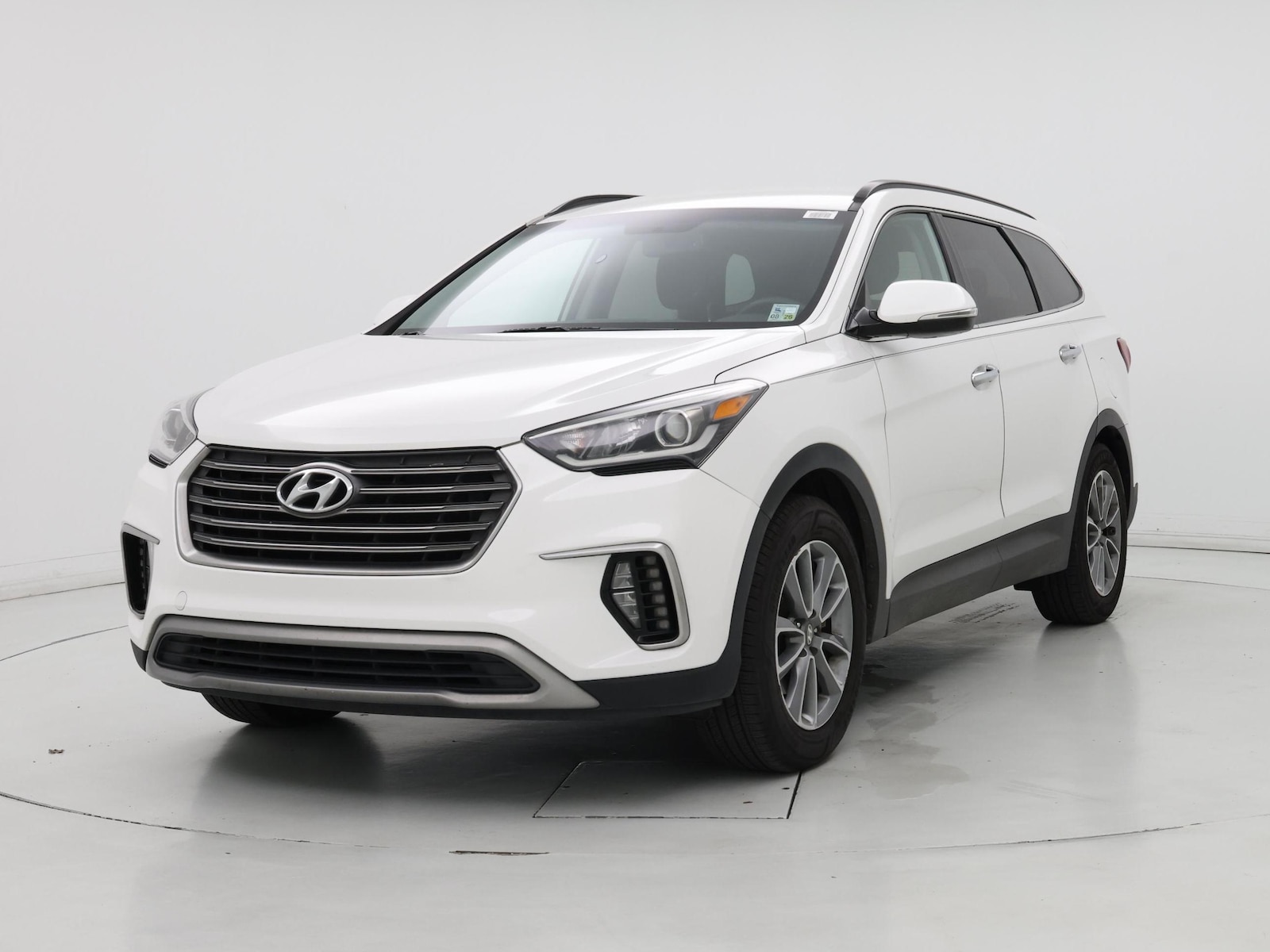 2019 Hyundai Santa Fe SE - Photo 5