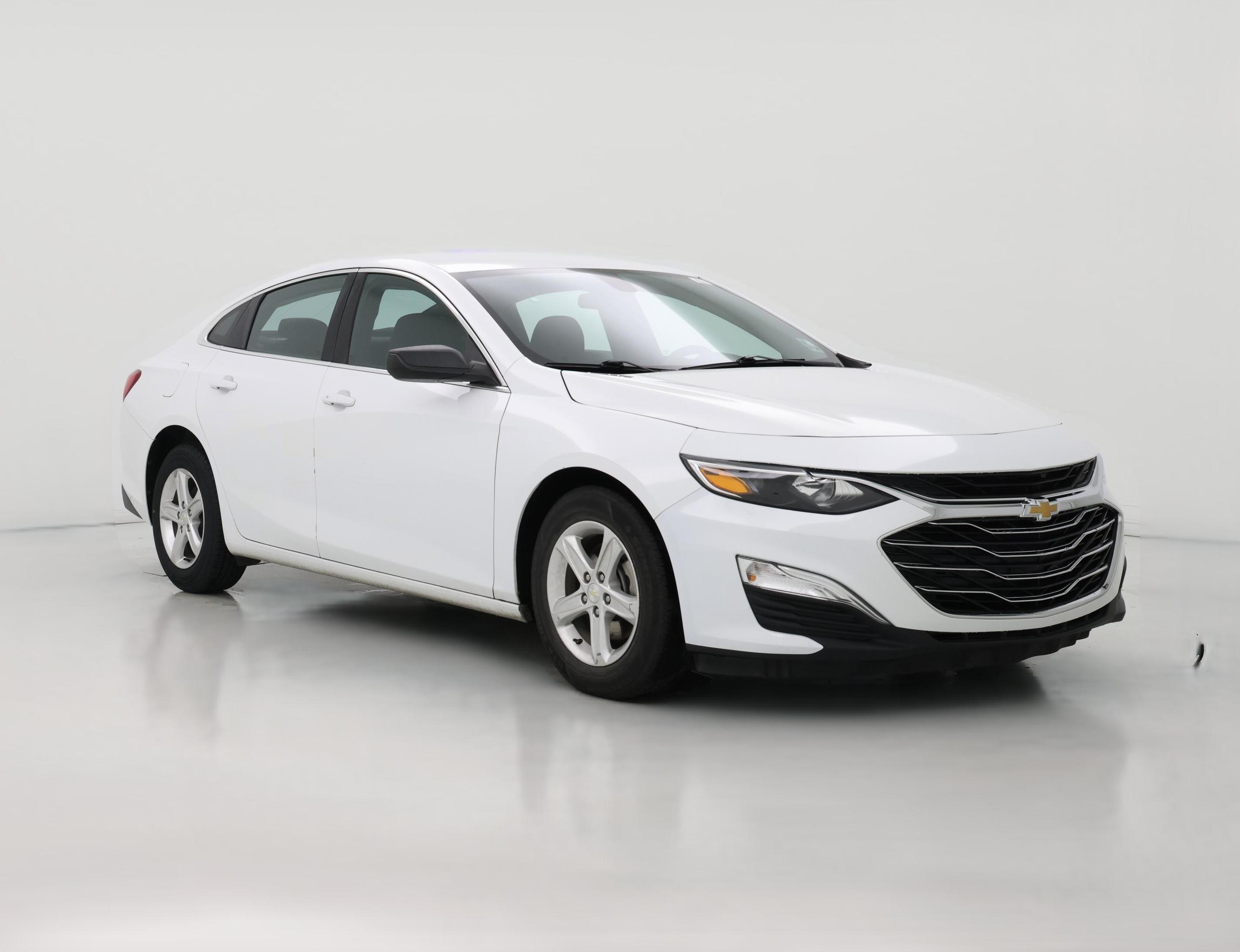 Thumbnail: 2021 Chevrolet Malibu - 1