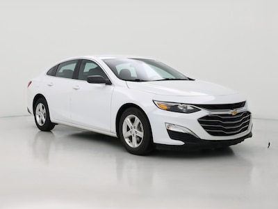 2021 Chevrolet Malibu LS