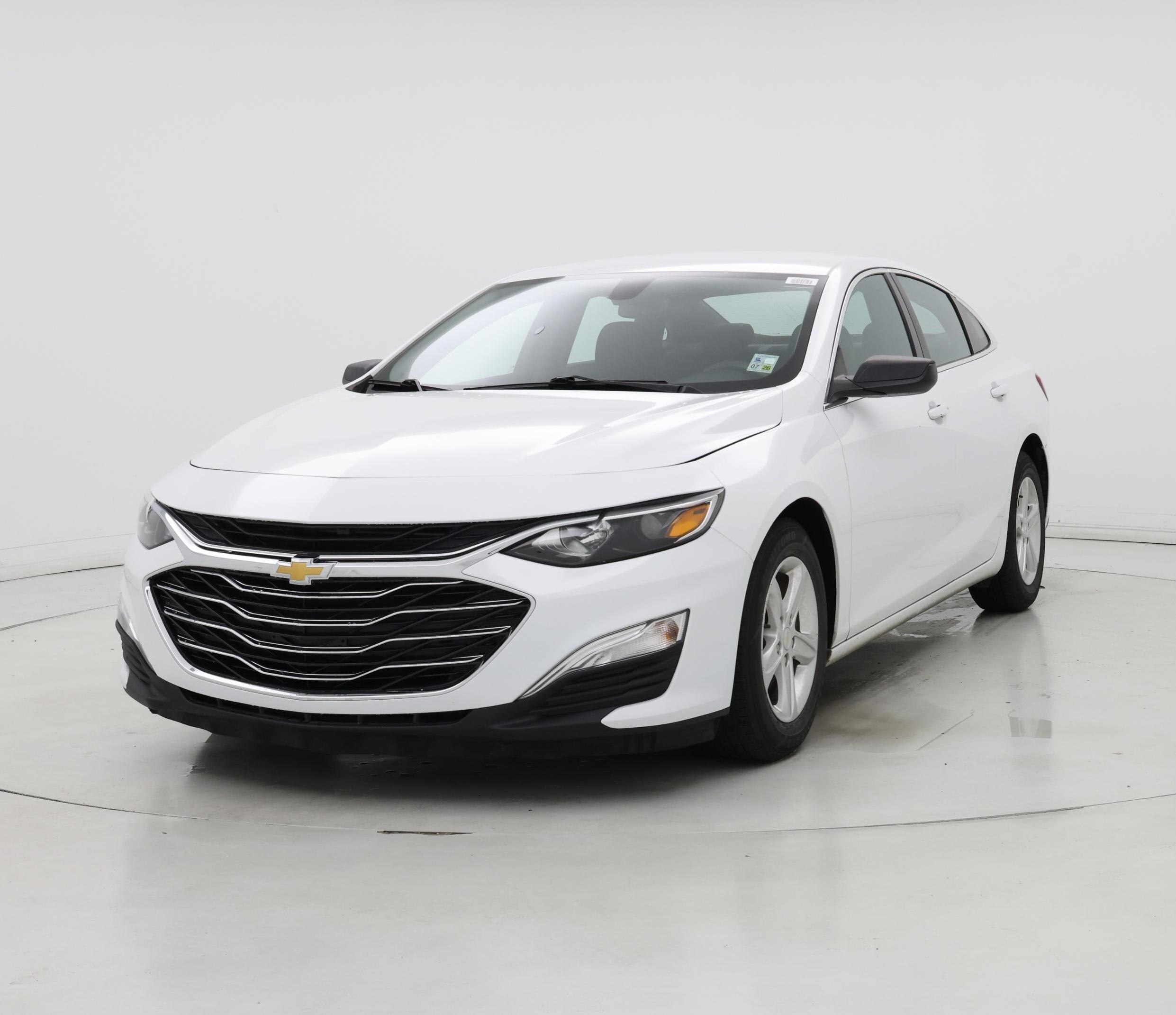 Thumbnail: 2021 Chevrolet Malibu - 4