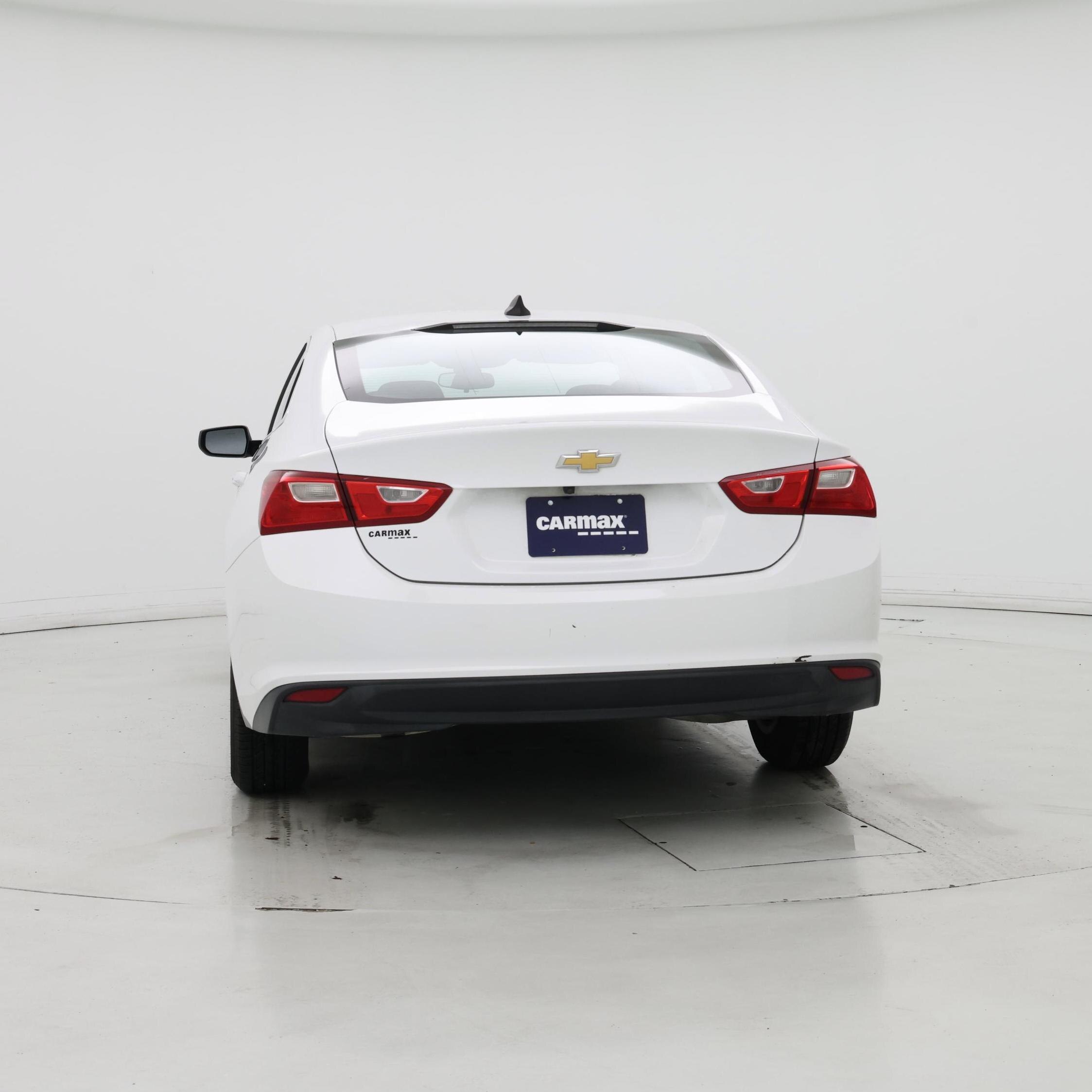 Thumbnail: 2021 Chevrolet Malibu - 6