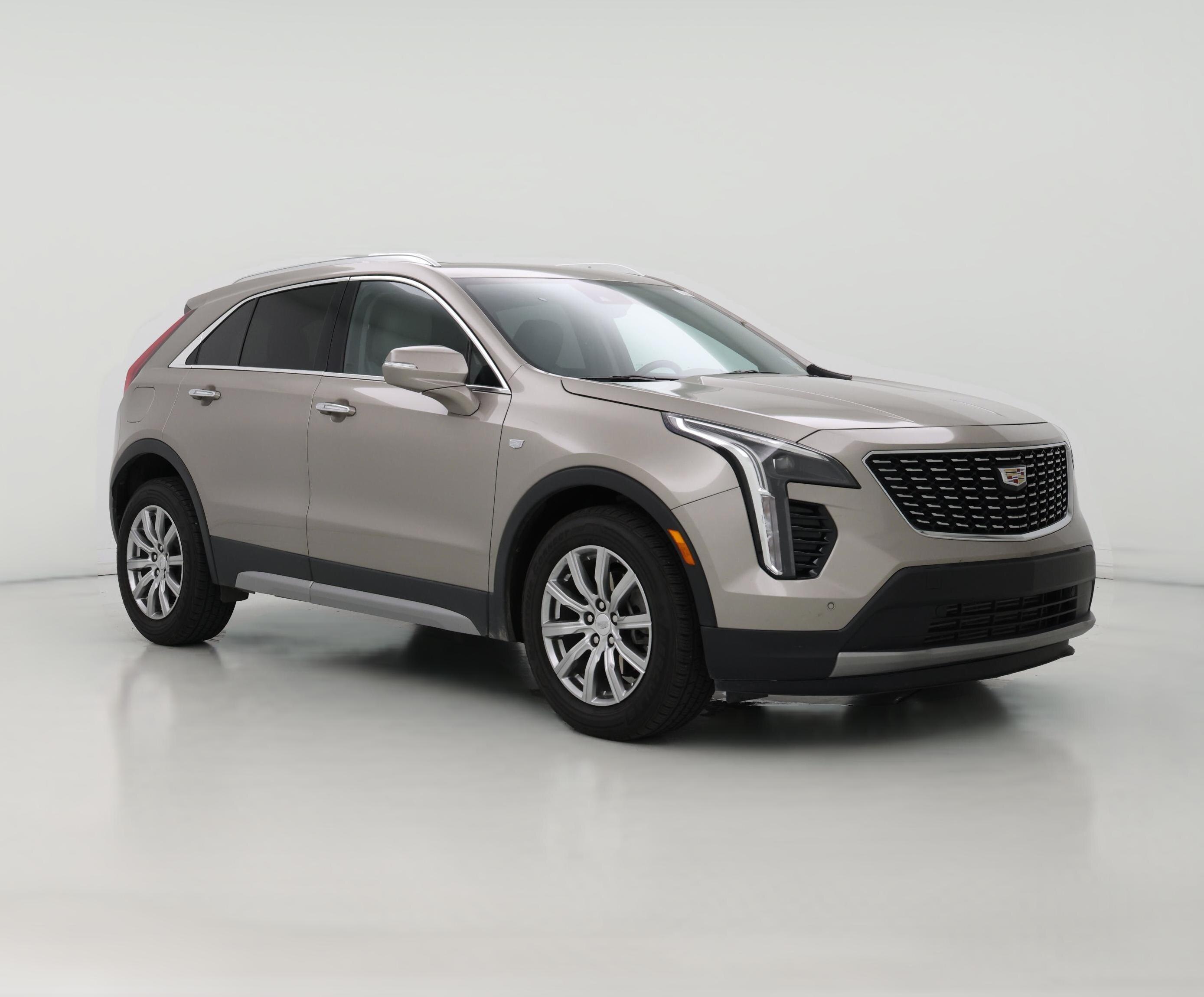 Thumbnail: 2023 Cadillac XT4 - 1