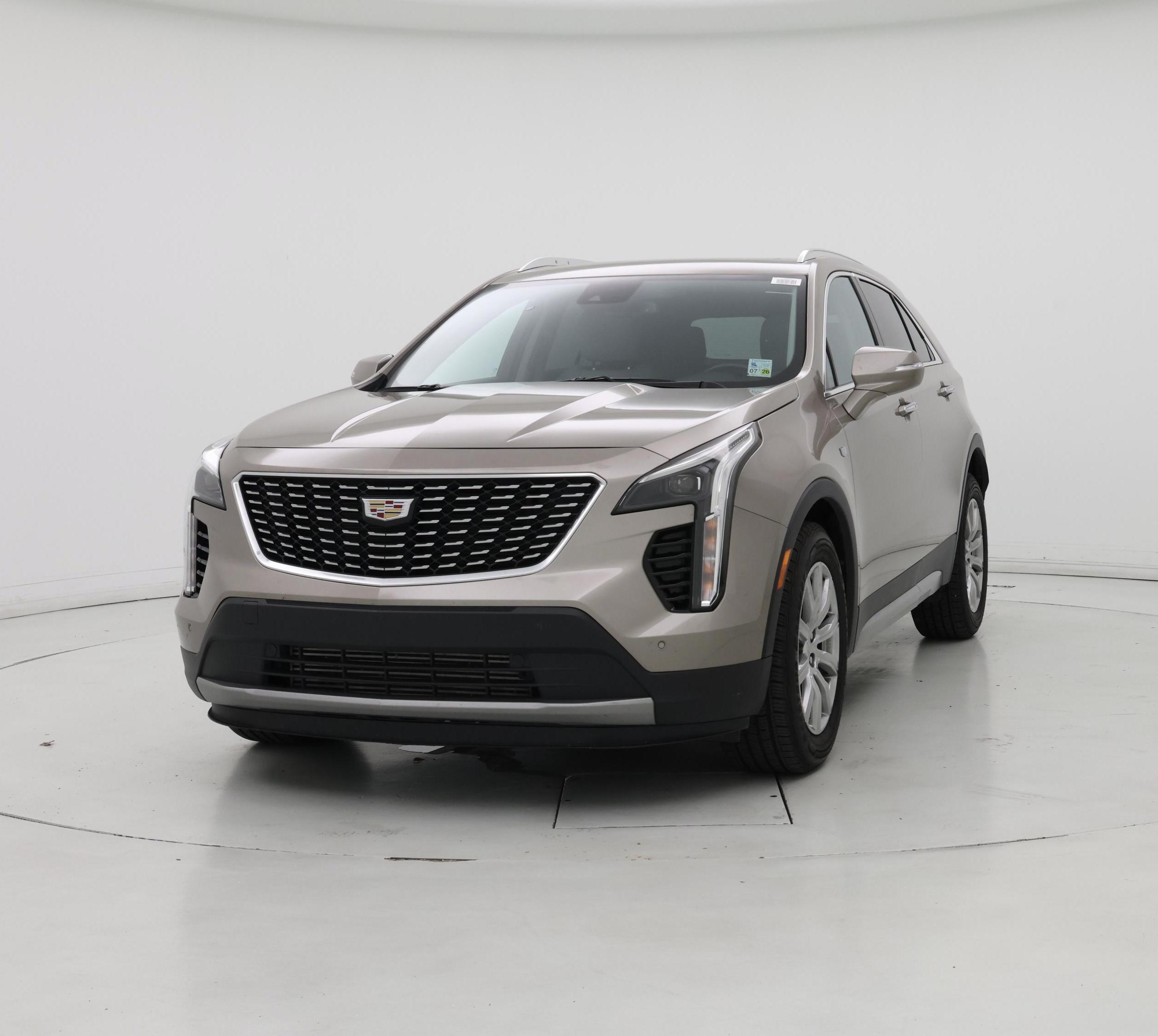 Thumbnail: 2023 Cadillac XT4 - 4