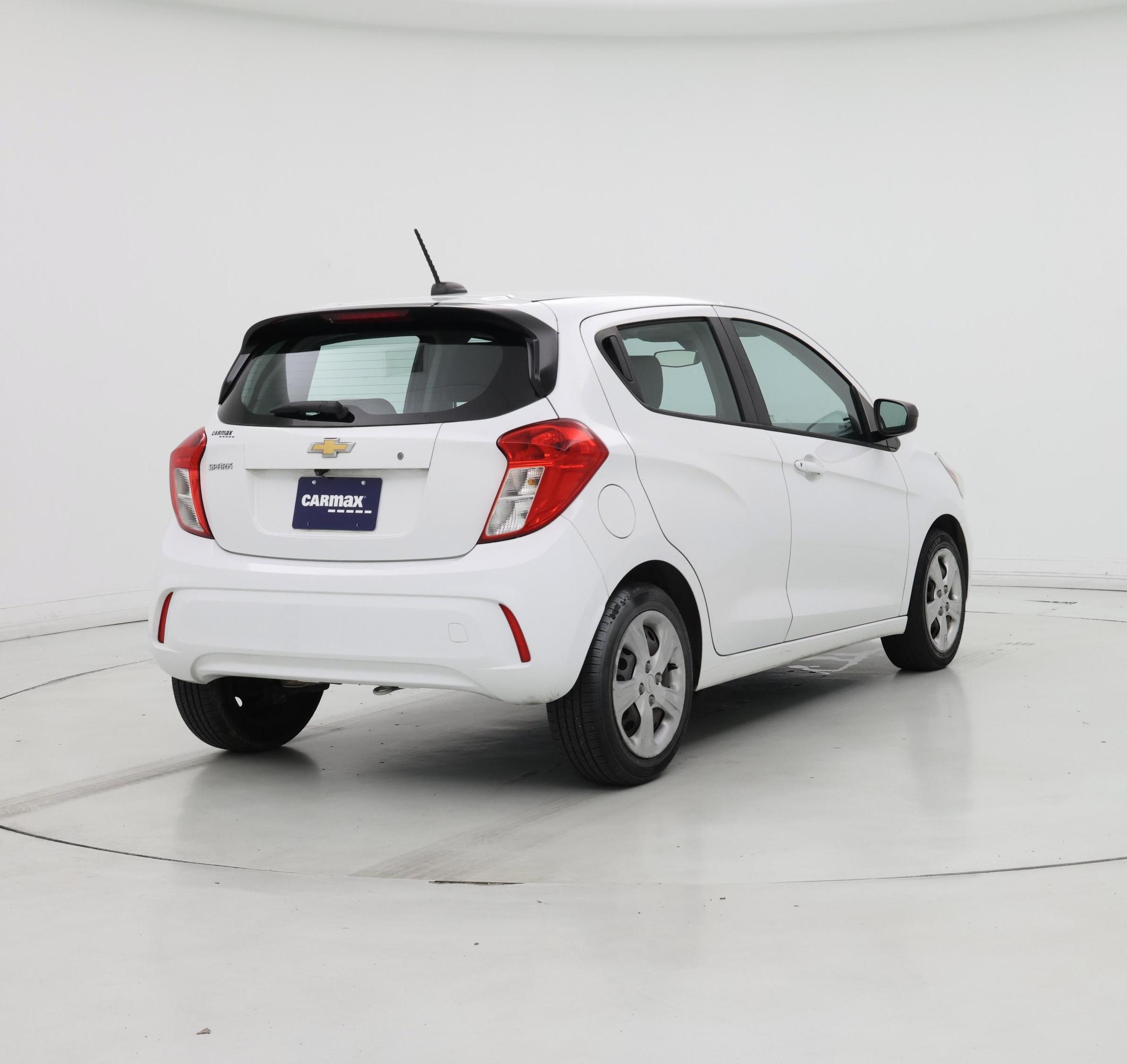 Thumbnail: 2019 Chevrolet Spark - 8