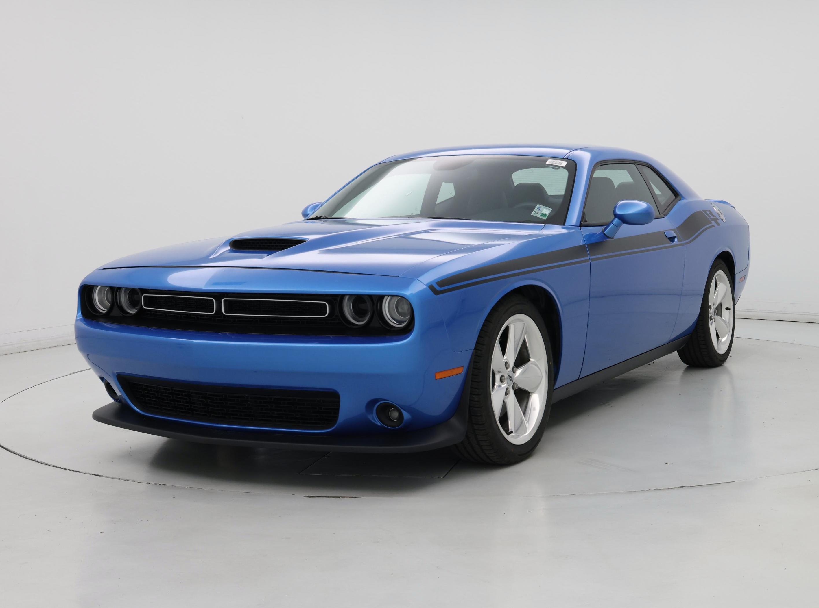 Thumbnail: 2019 Dodge Challenger - 4