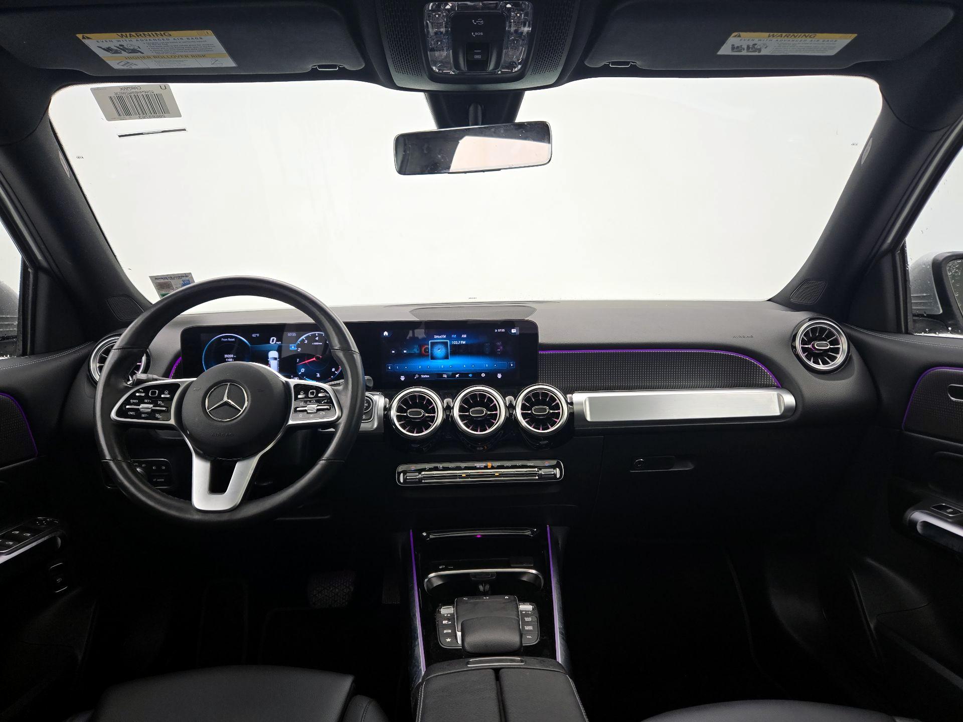 Thumbnail: 2022 Mercedes-Benz GLB - 9