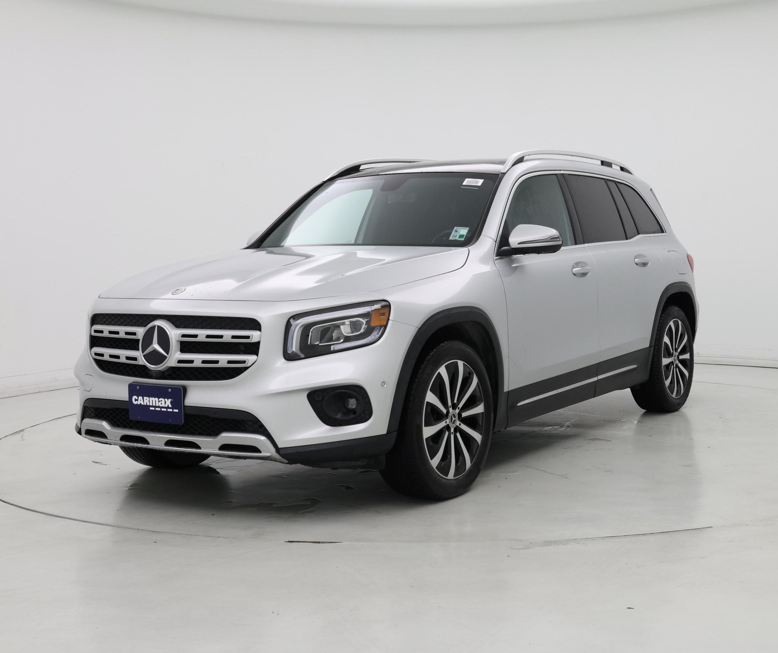 Thumbnail: 2022 Mercedes-Benz GLB - 4