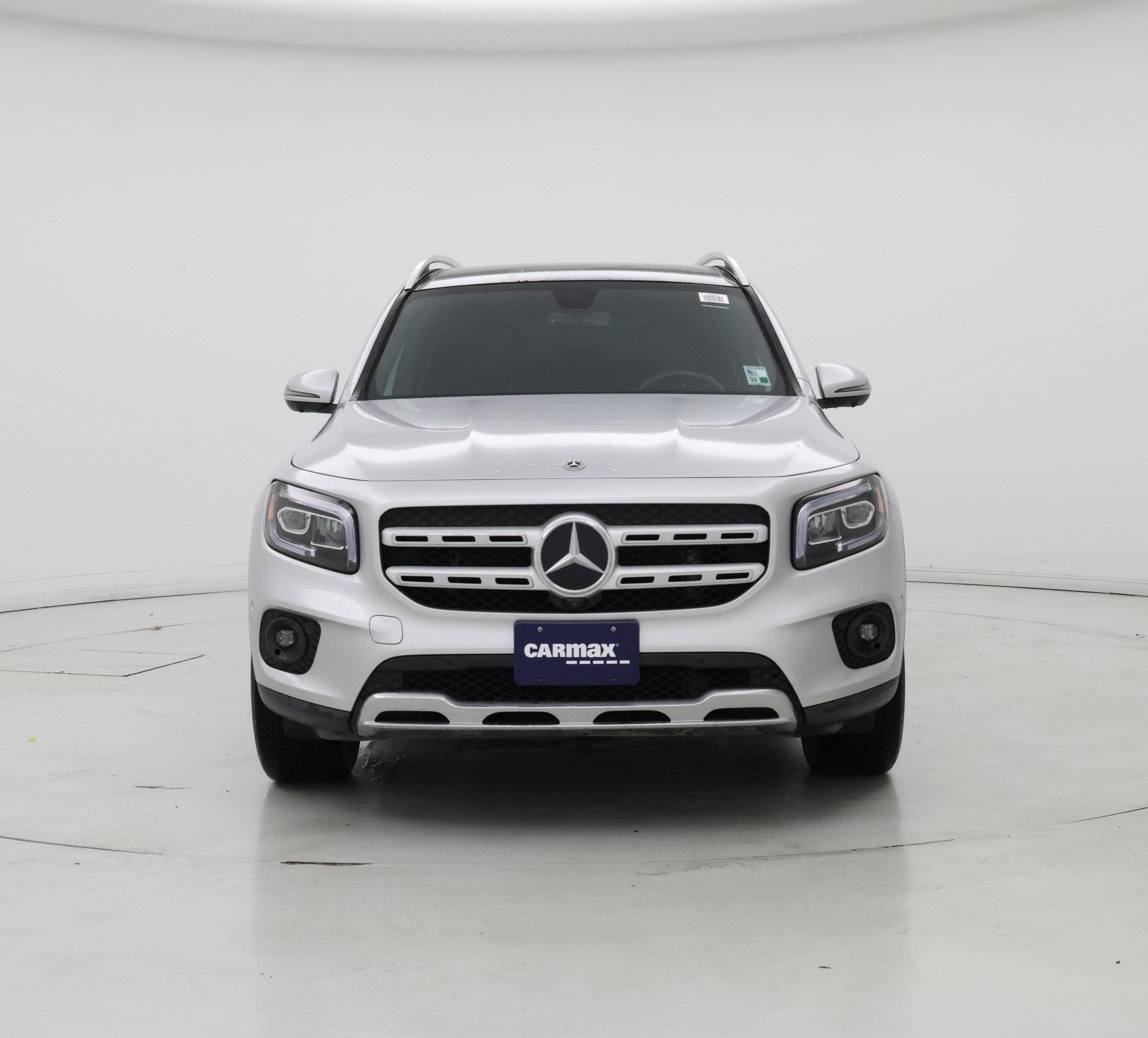 Thumbnail: 2022 Mercedes-Benz GLB - 5