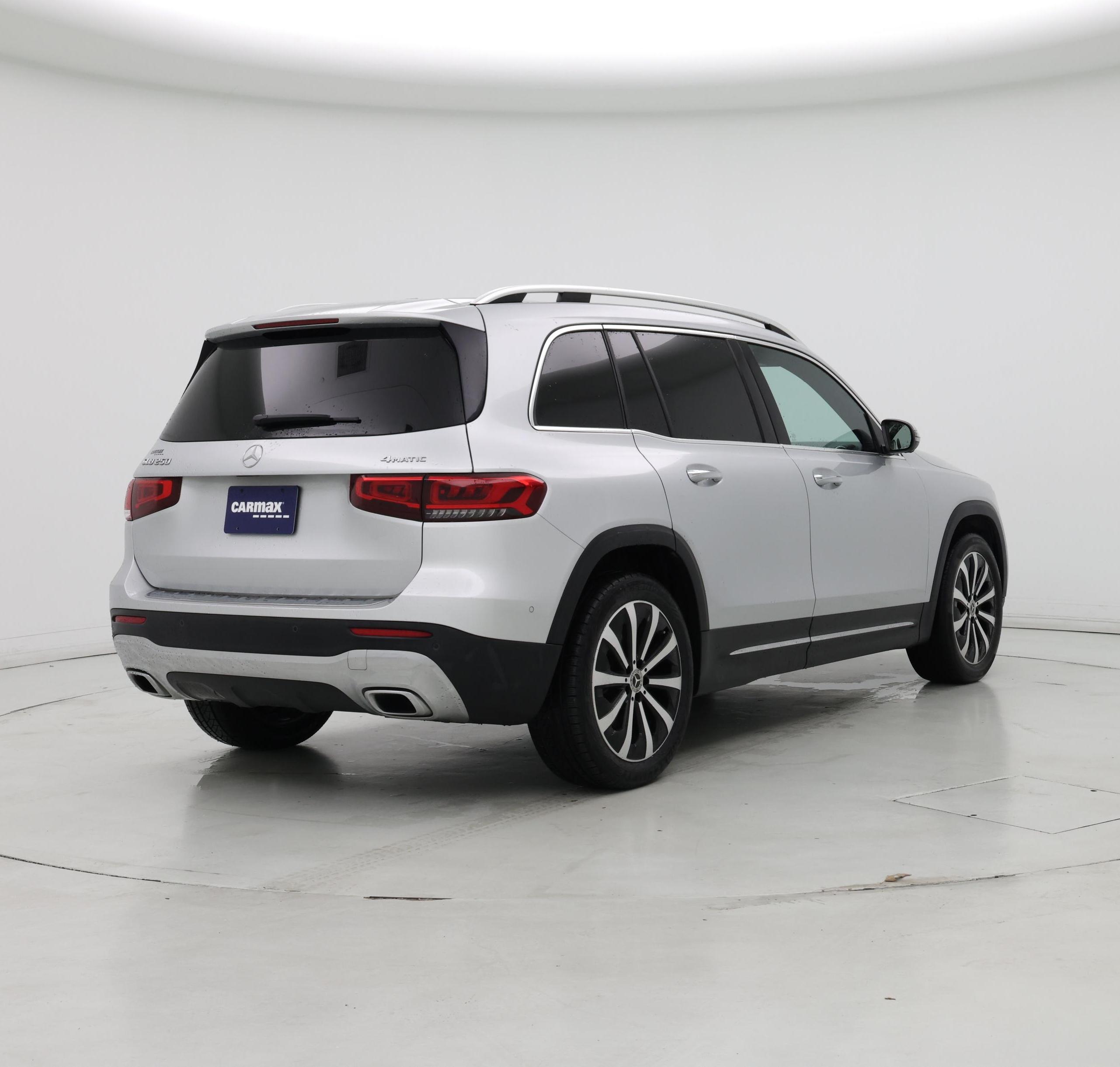 Thumbnail: 2022 Mercedes-Benz GLB - 8