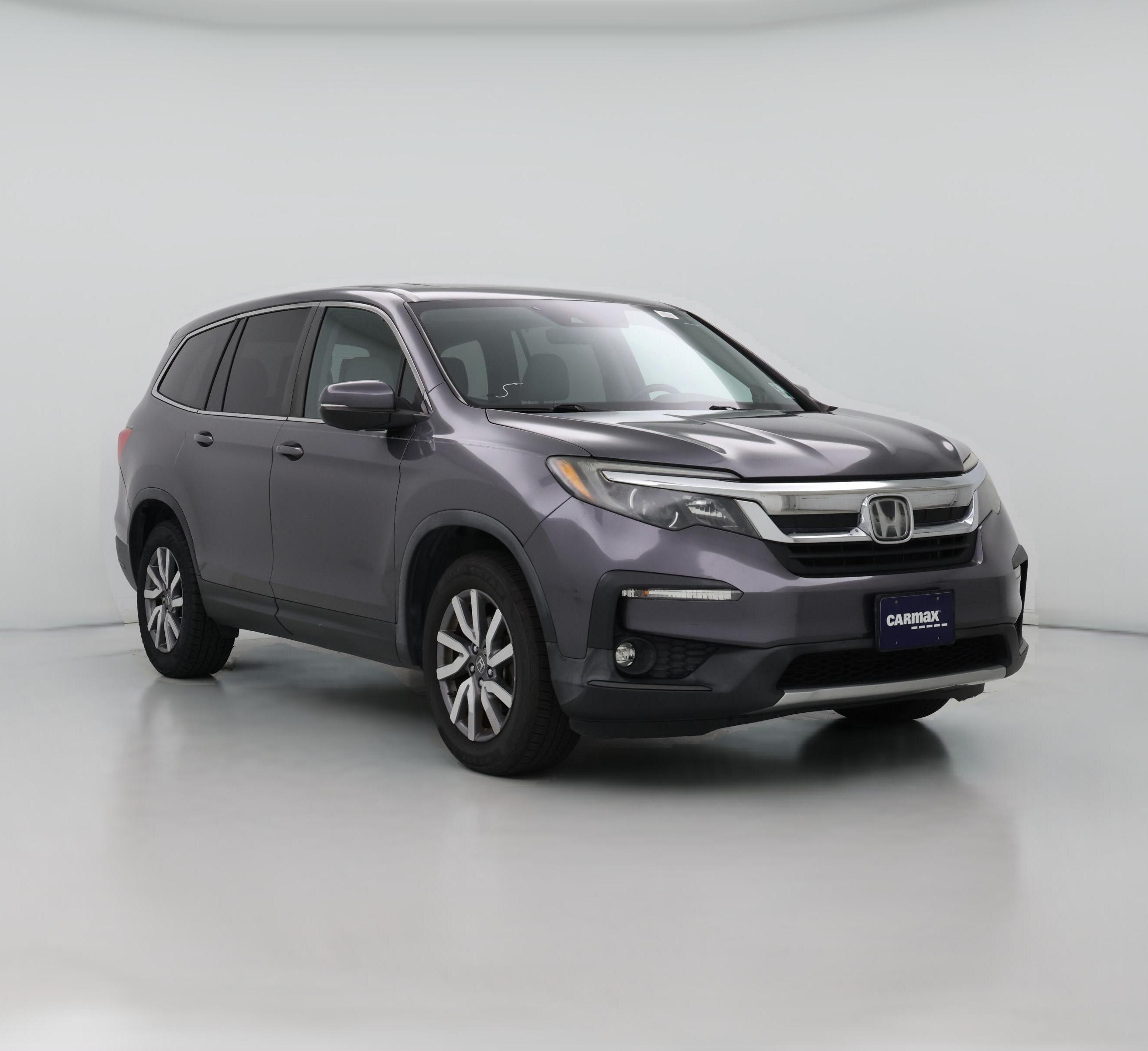 Thumbnail: 2020 Honda Pilot - 1