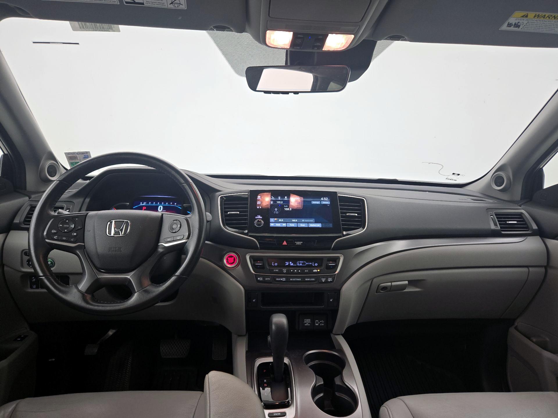 Thumbnail: 2020 Honda Pilot - 9
