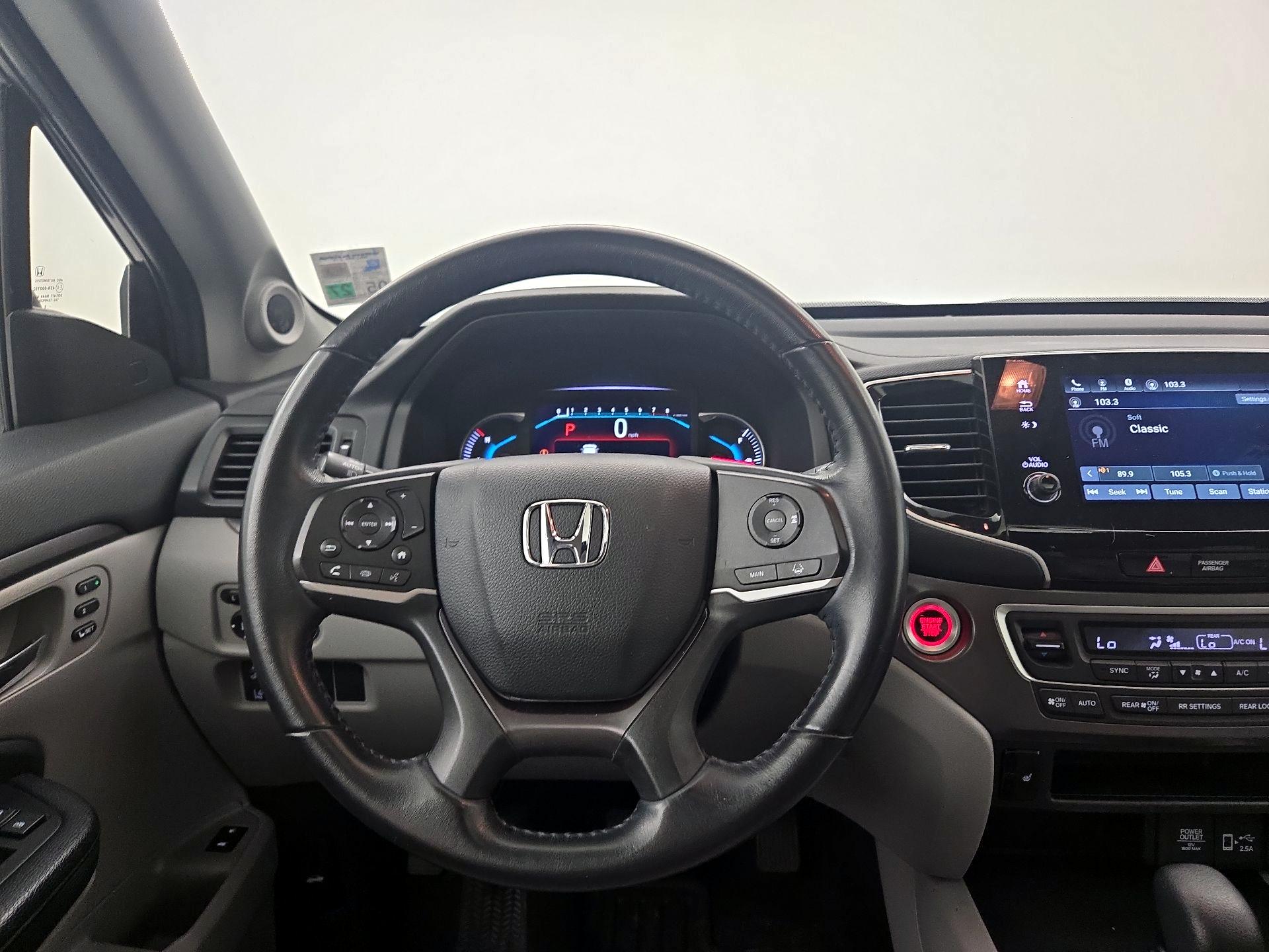 Thumbnail: 2020 Honda Pilot - 10