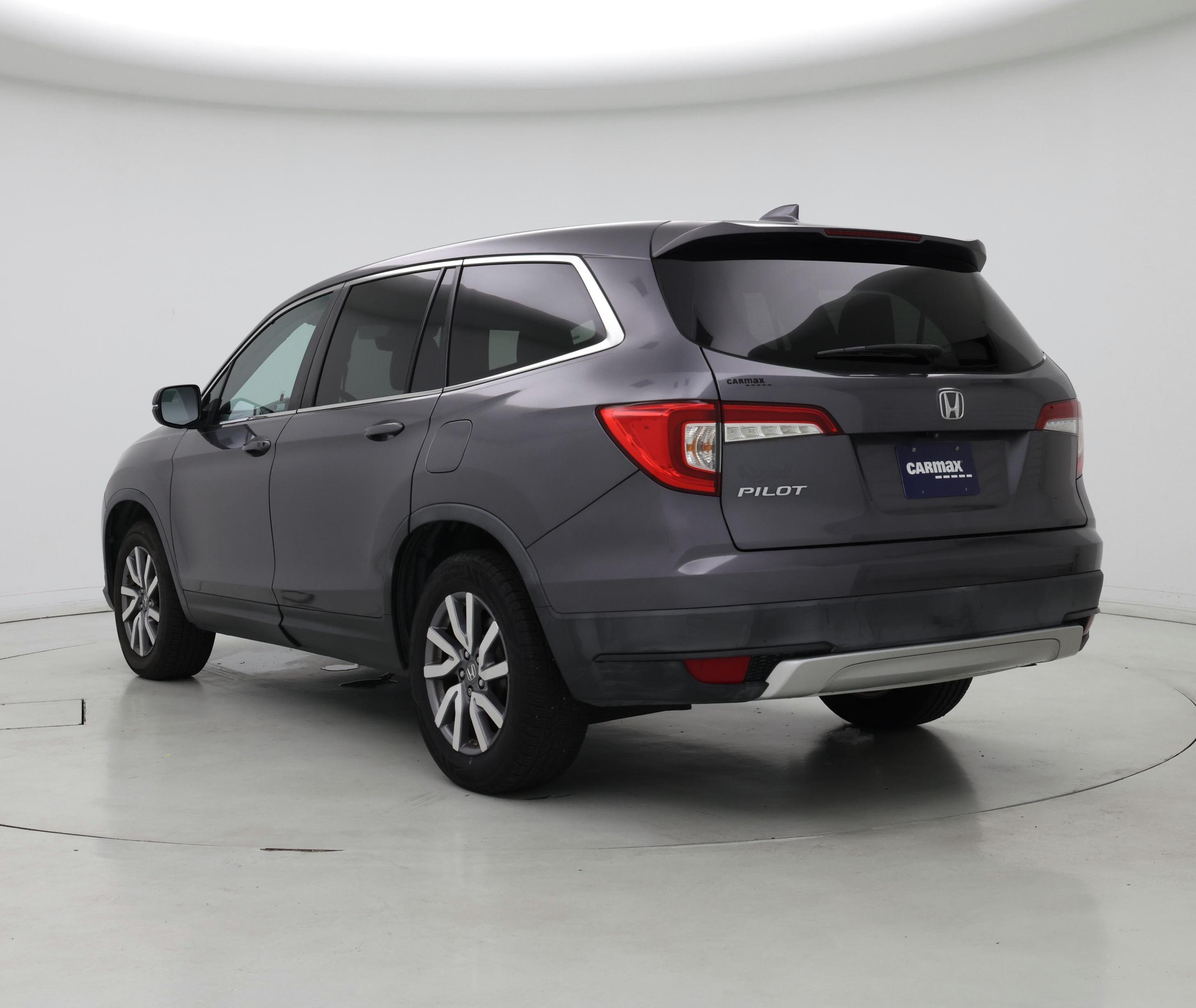 Thumbnail: 2020 Honda Pilot - 2
