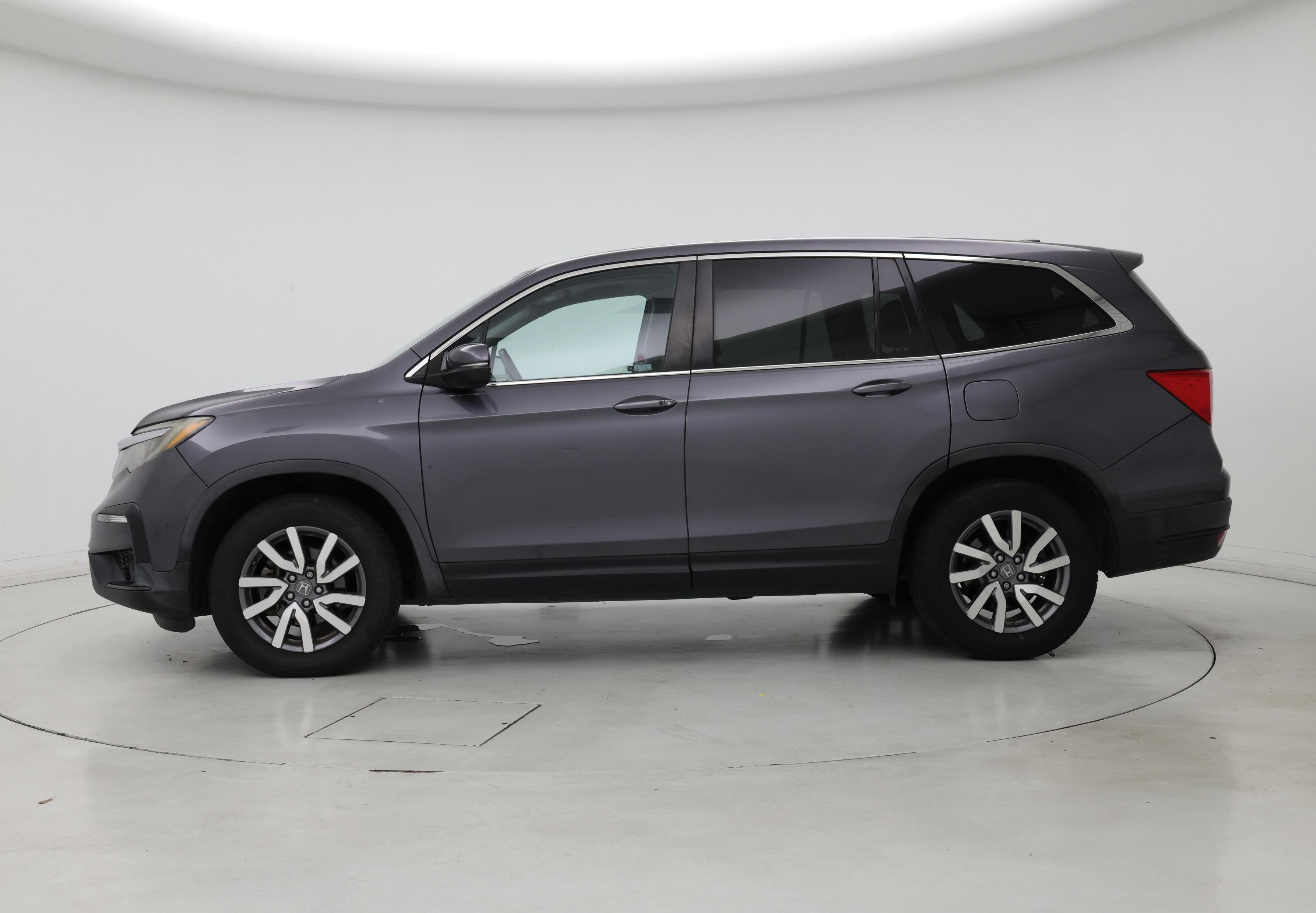 Thumbnail: 2020 Honda Pilot - 3