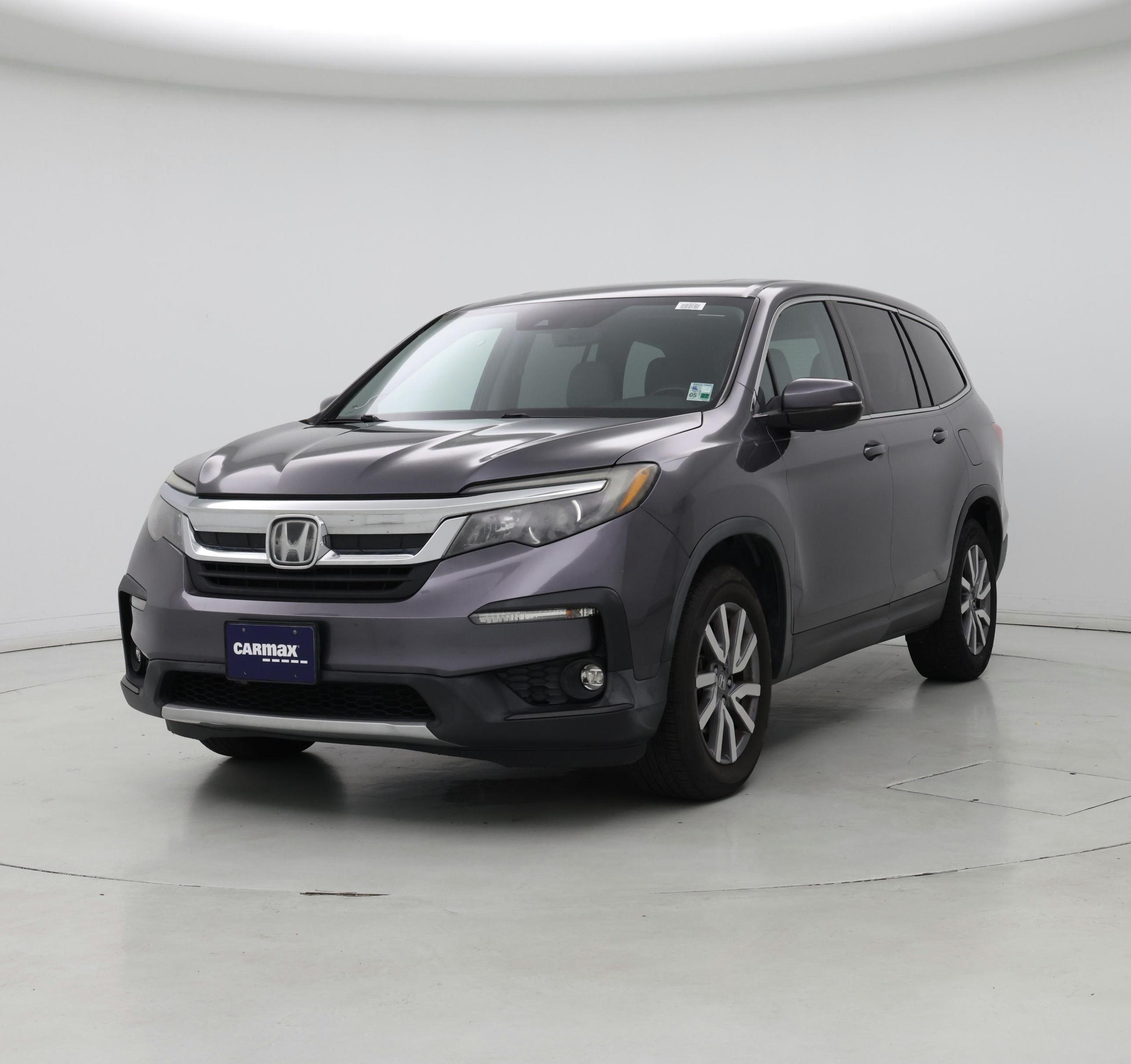 Thumbnail: 2020 Honda Pilot - 4
