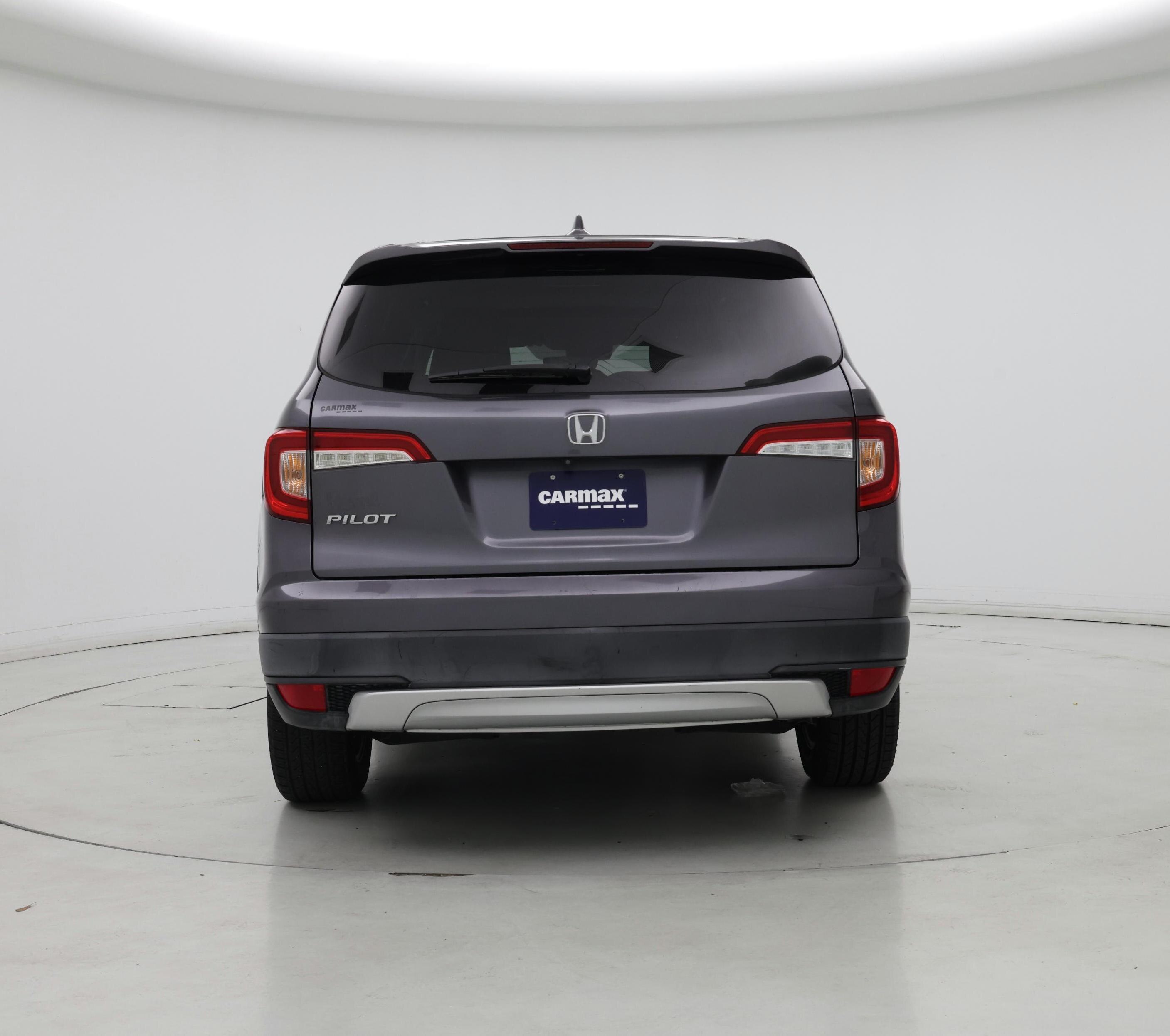 Thumbnail: 2020 Honda Pilot - 6