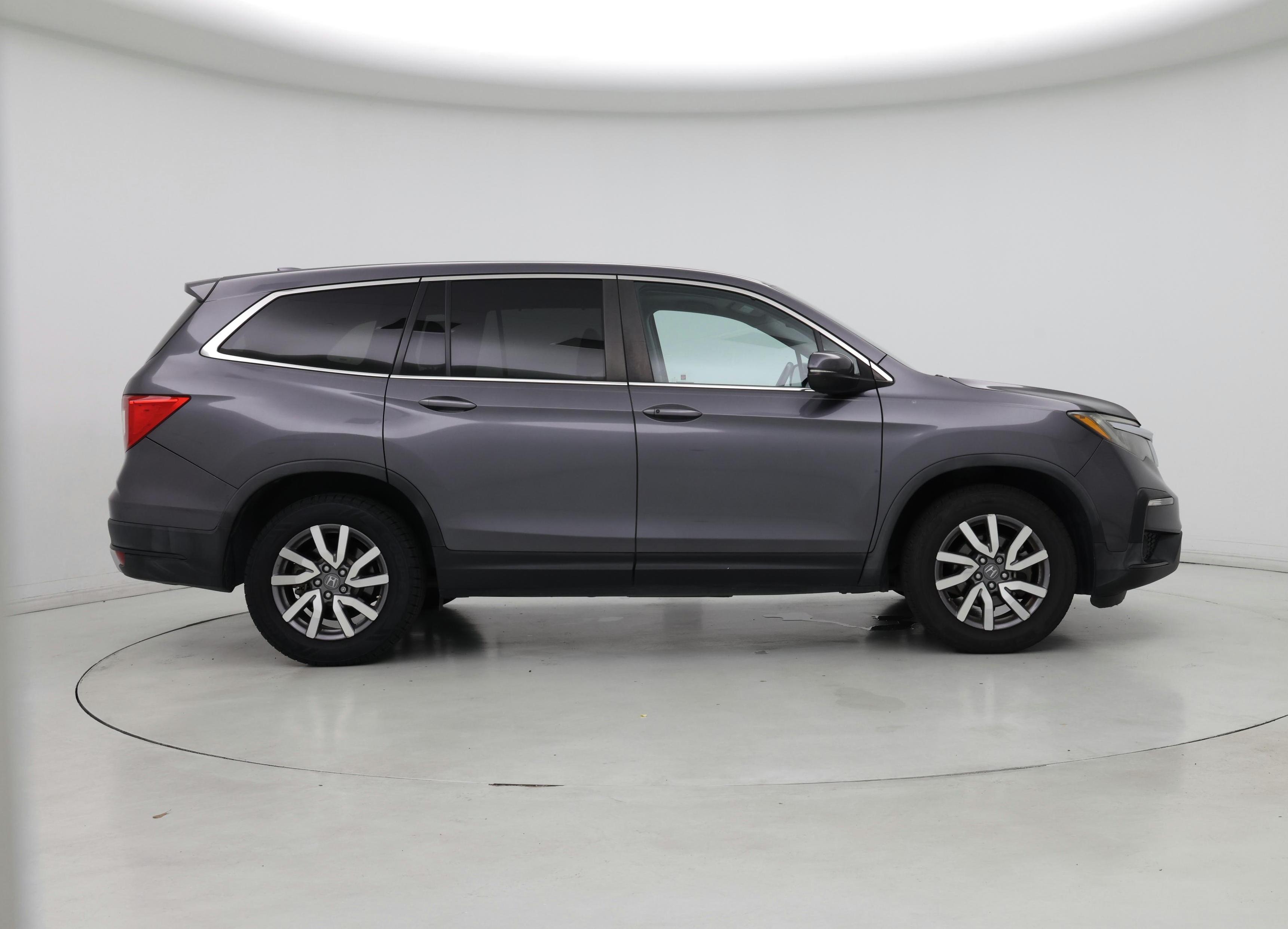 Thumbnail: 2020 Honda Pilot - 7