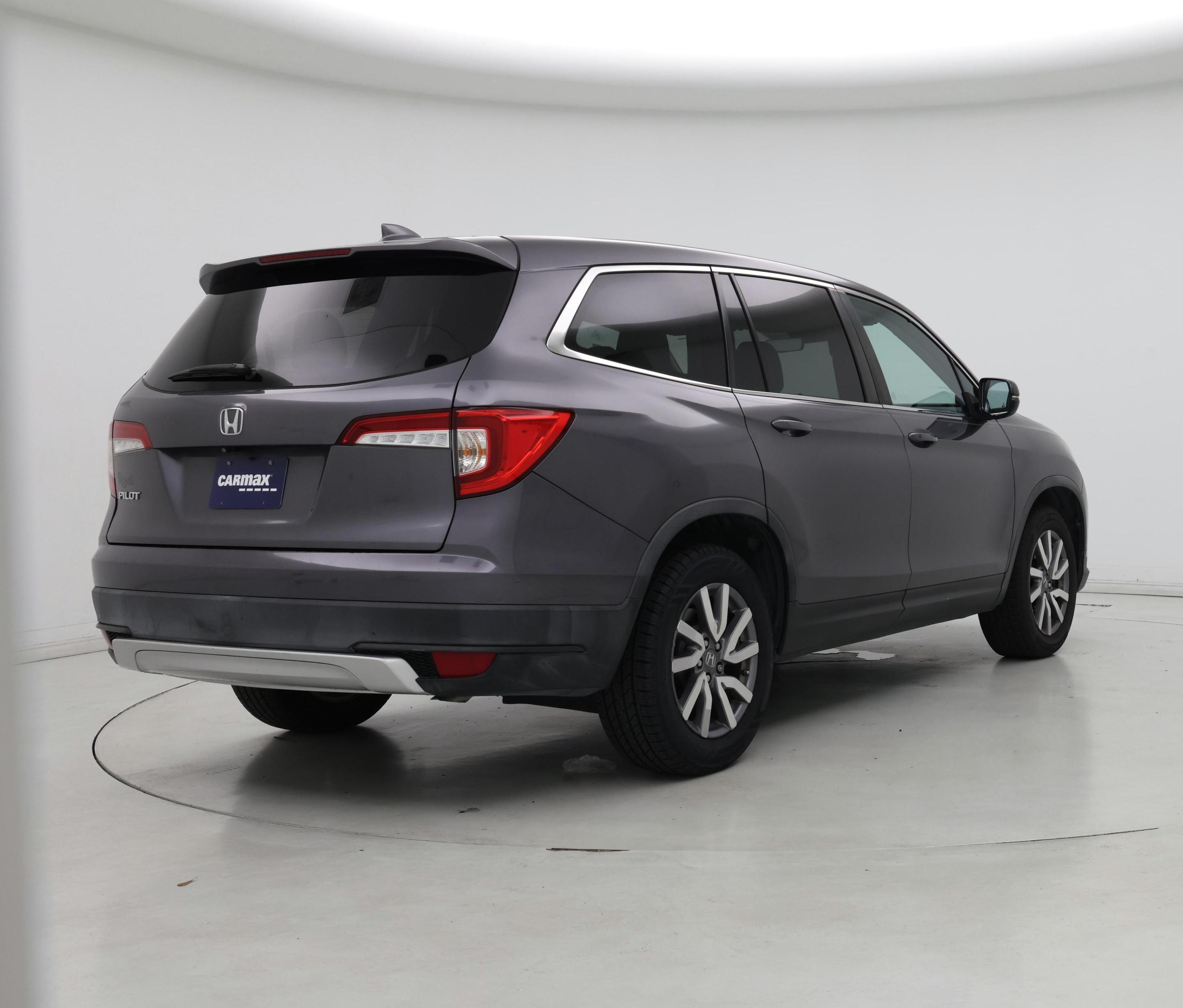 Thumbnail: 2020 Honda Pilot - 8