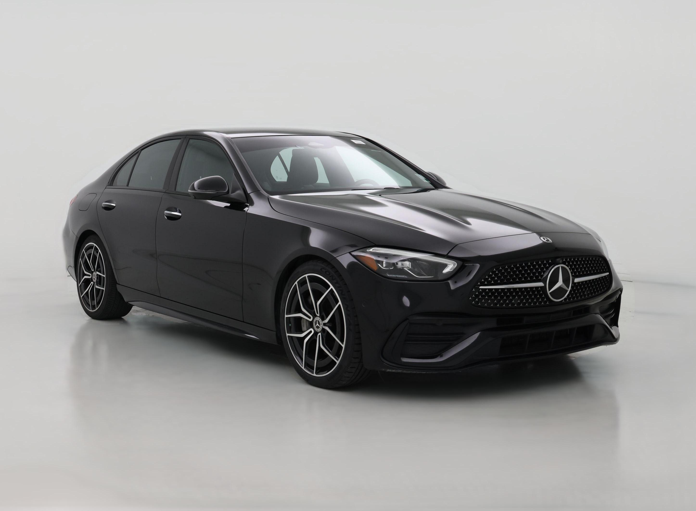 Thumbnail: 2022 Mercedes-Benz C-Class - 1