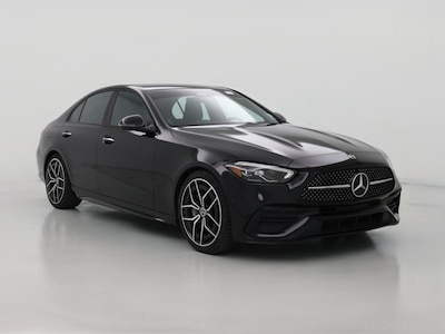 2022 Mercedes-Benz C300