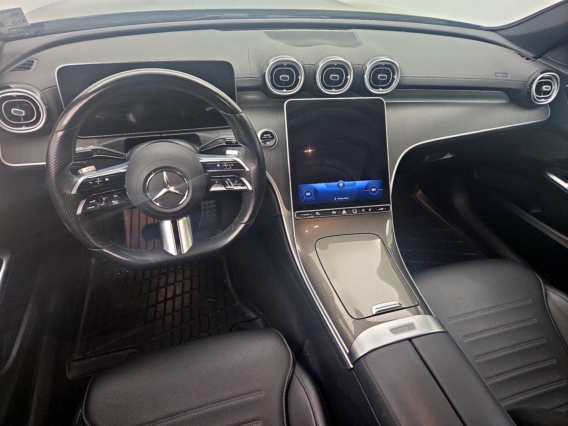 Thumbnail: 2022 Mercedes-Benz C-Class - 9