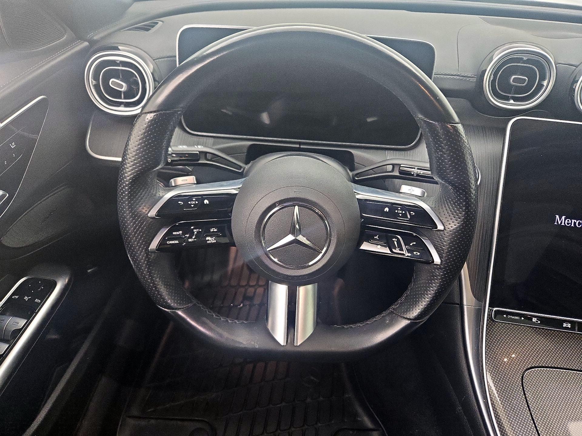 Thumbnail: 2022 Mercedes-Benz C-Class - 10