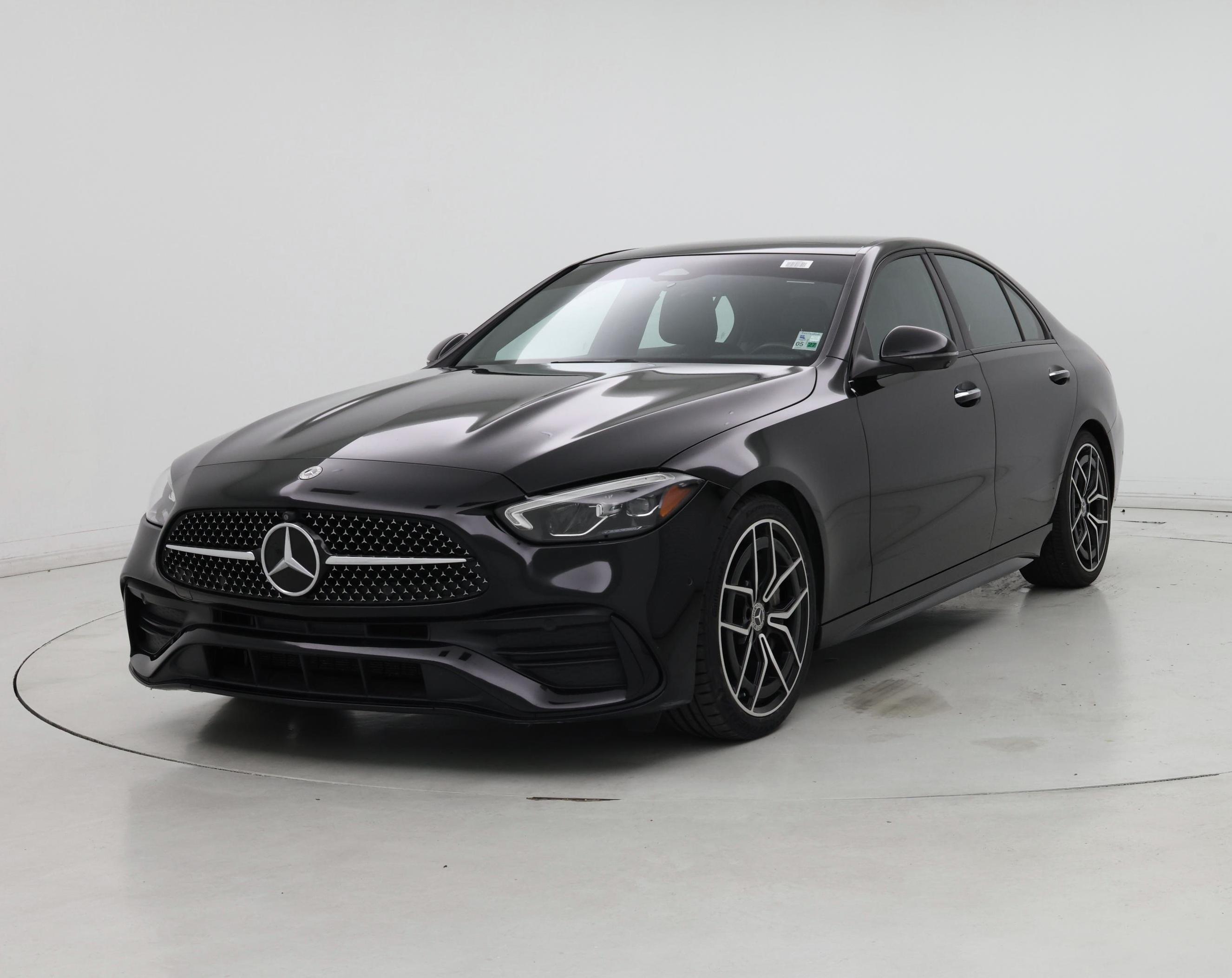 Thumbnail: 2022 Mercedes-Benz C-Class - 4