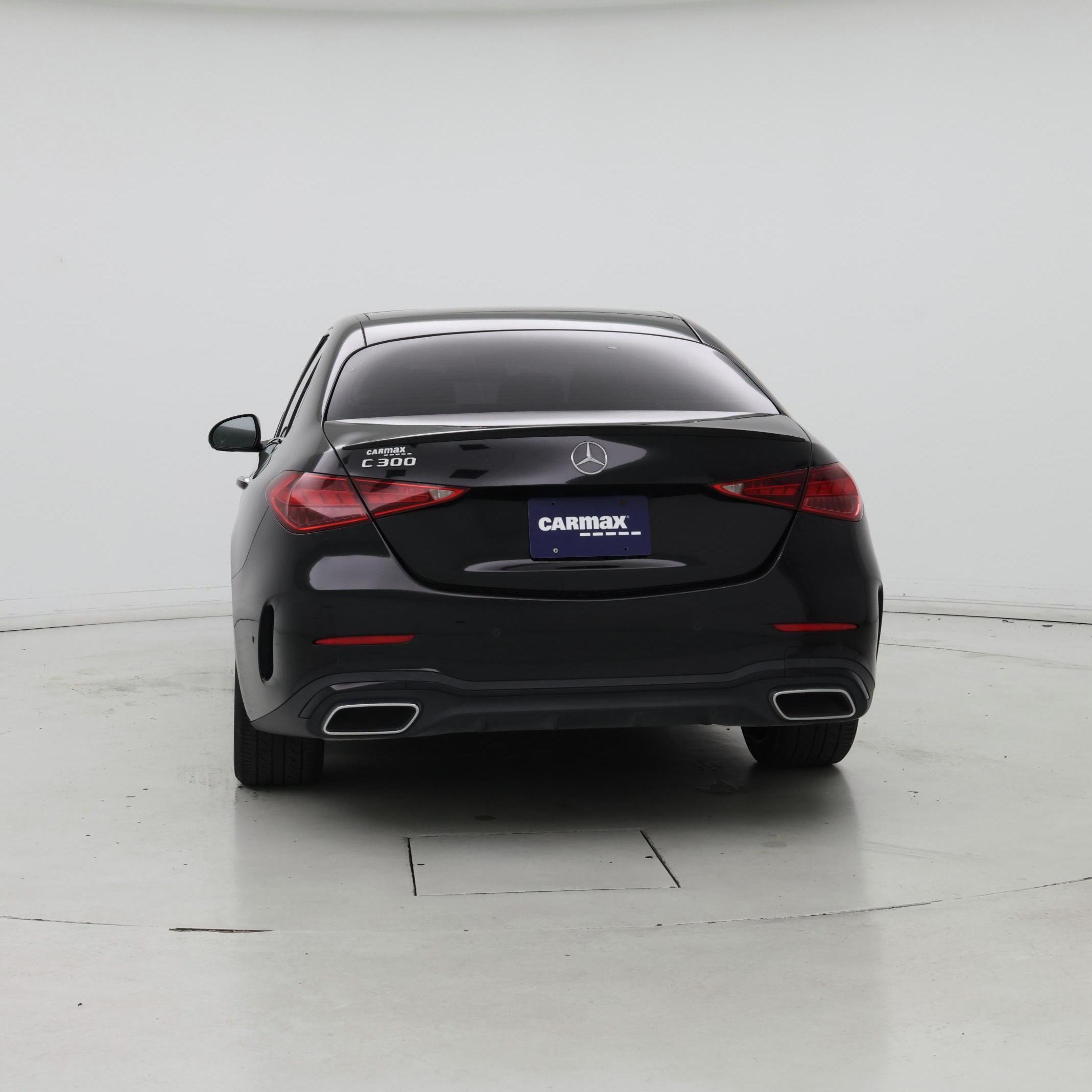 Thumbnail: 2022 Mercedes-Benz C-Class - 6