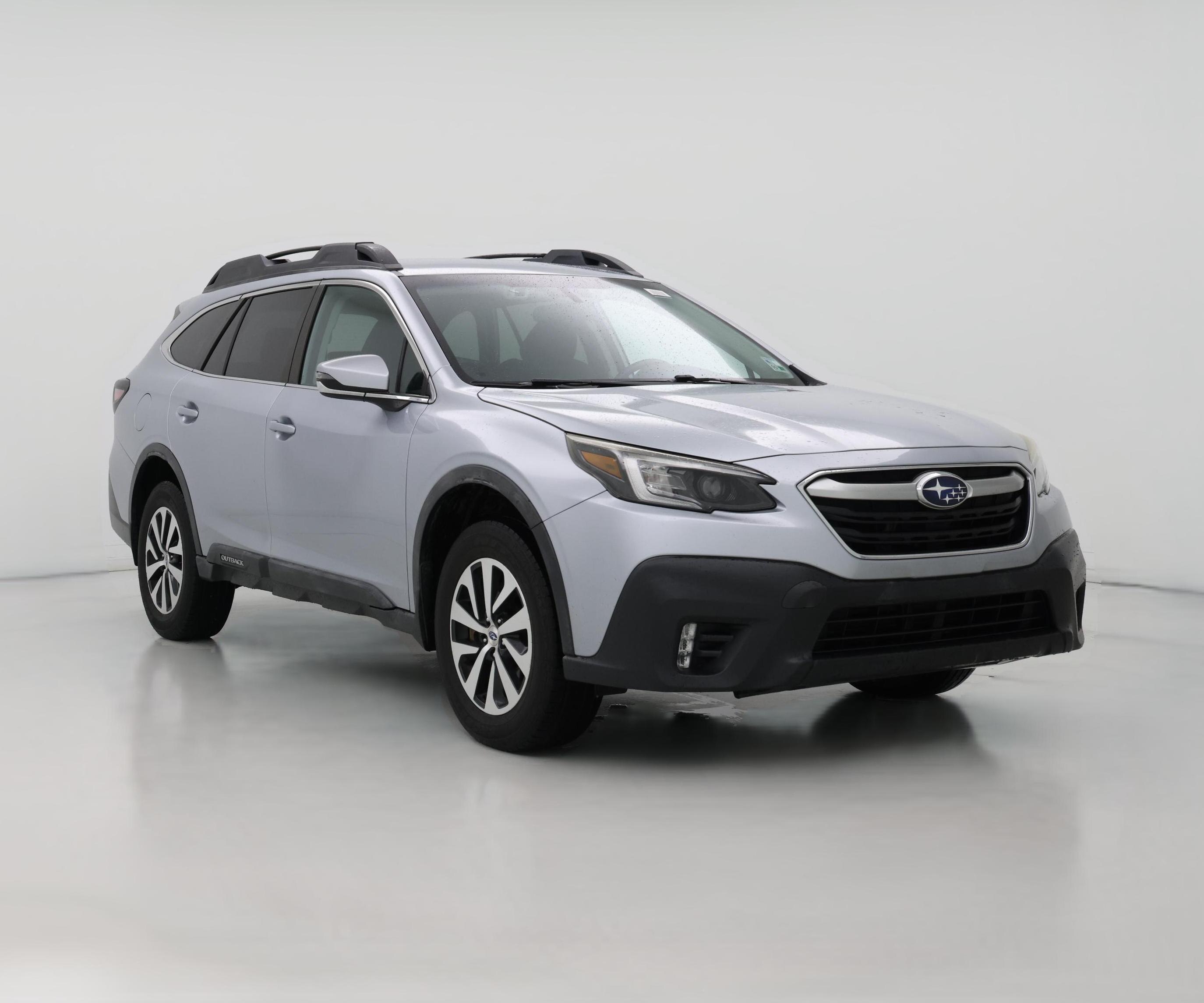 Thumbnail: 2020 Subaru Outback - 1