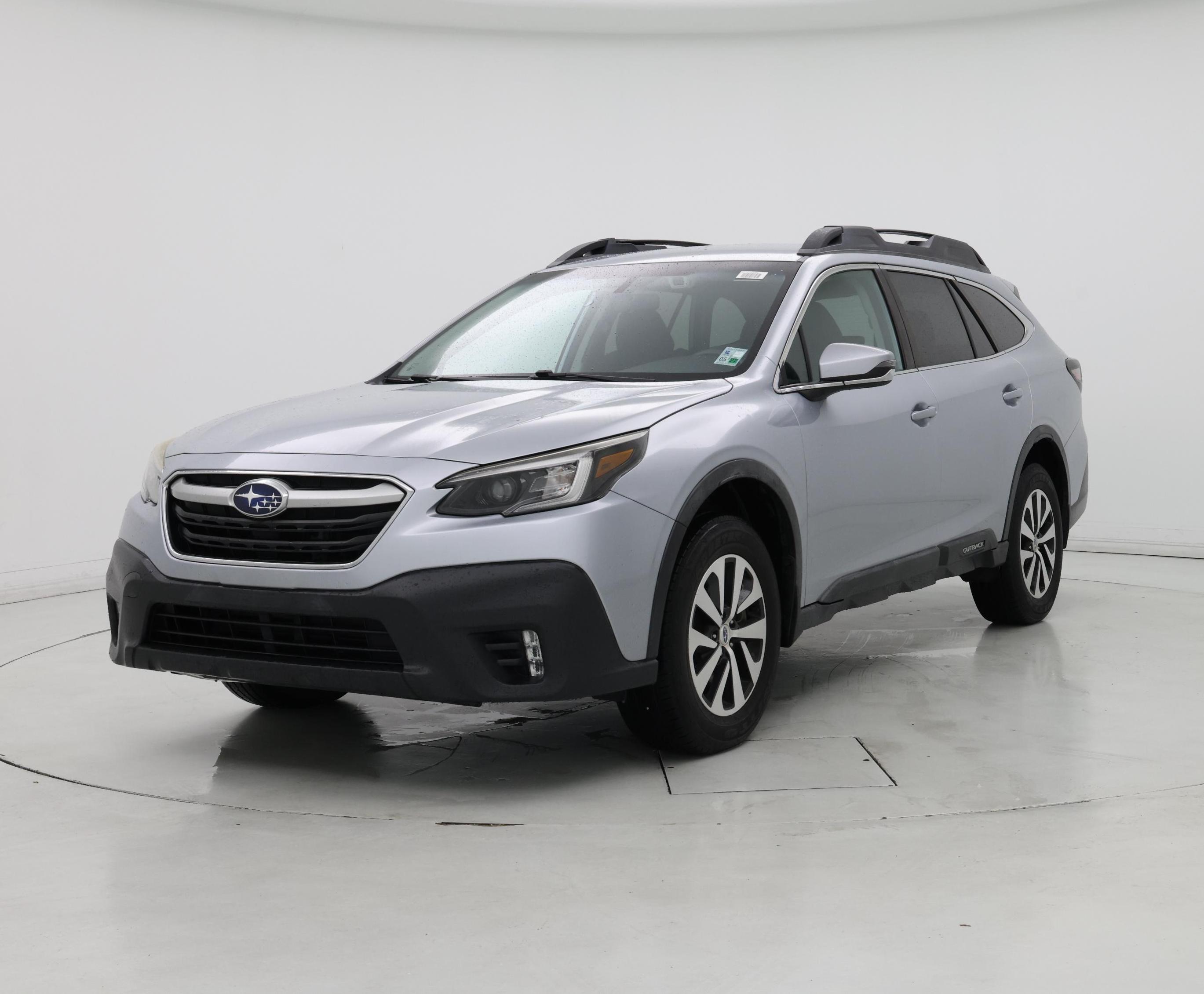 Thumbnail: 2020 Subaru Outback - 4