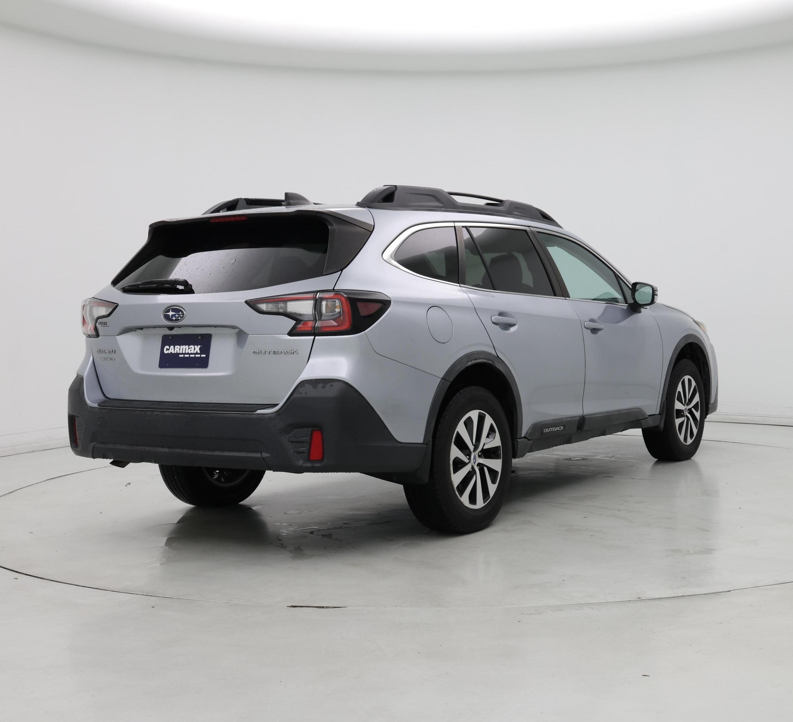 Thumbnail: 2020 Subaru Outback - 8