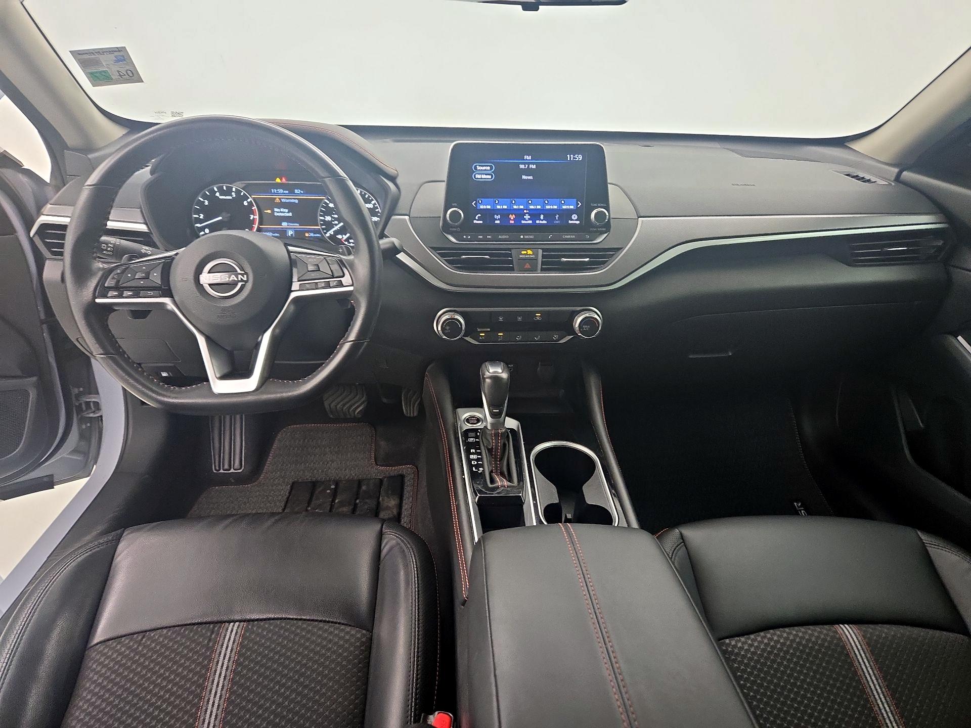 Thumbnail: 2024 Nissan Altima - 9