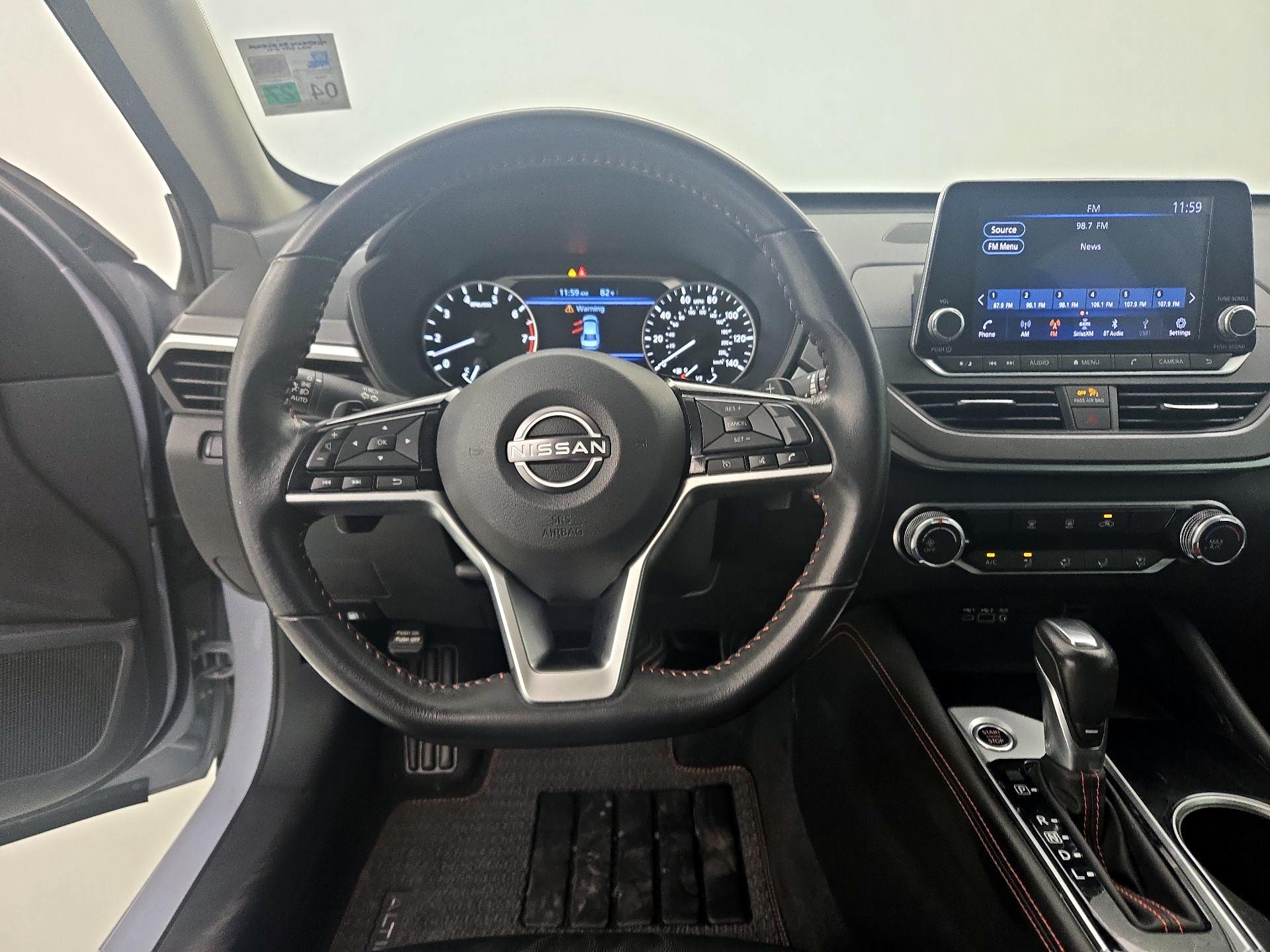 Thumbnail: 2024 Nissan Altima - 10