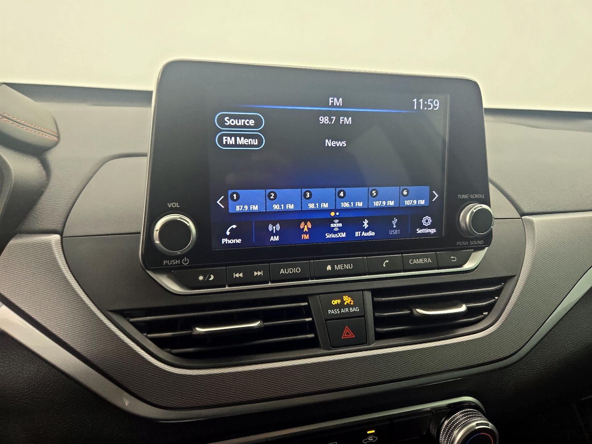 Thumbnail: 2024 Nissan Altima - 15