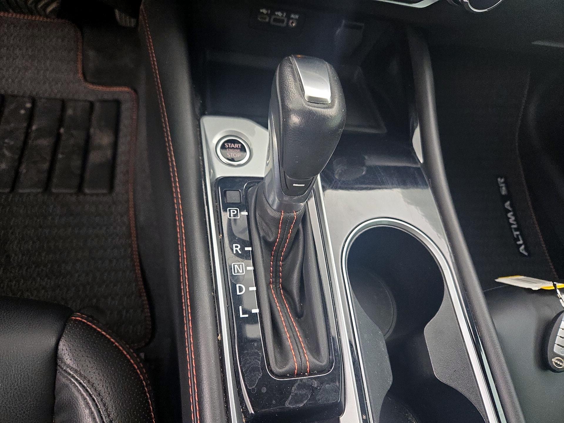 Thumbnail: 2024 Nissan Altima - 17