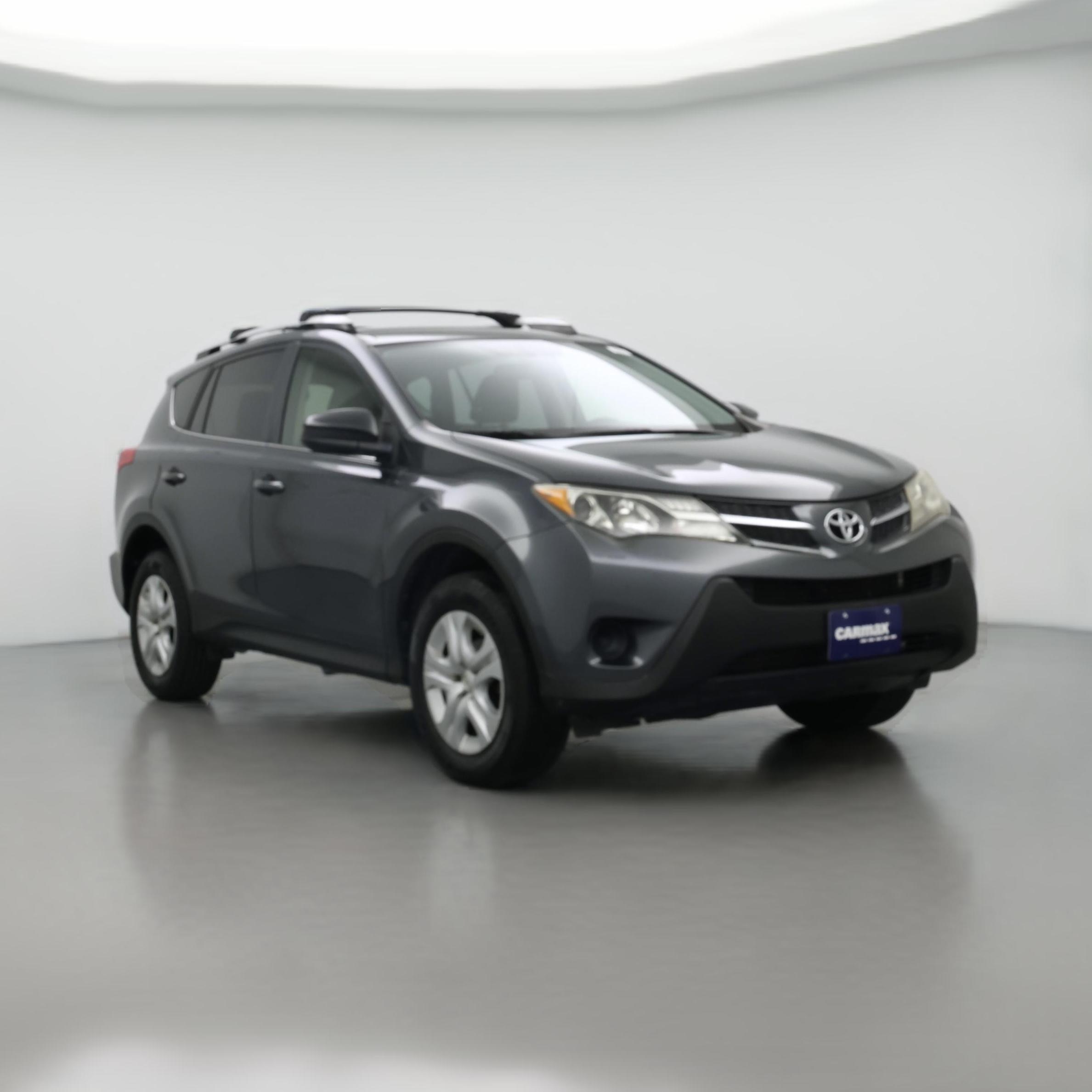Thumbnail: 2015 Toyota RAV4 - 1