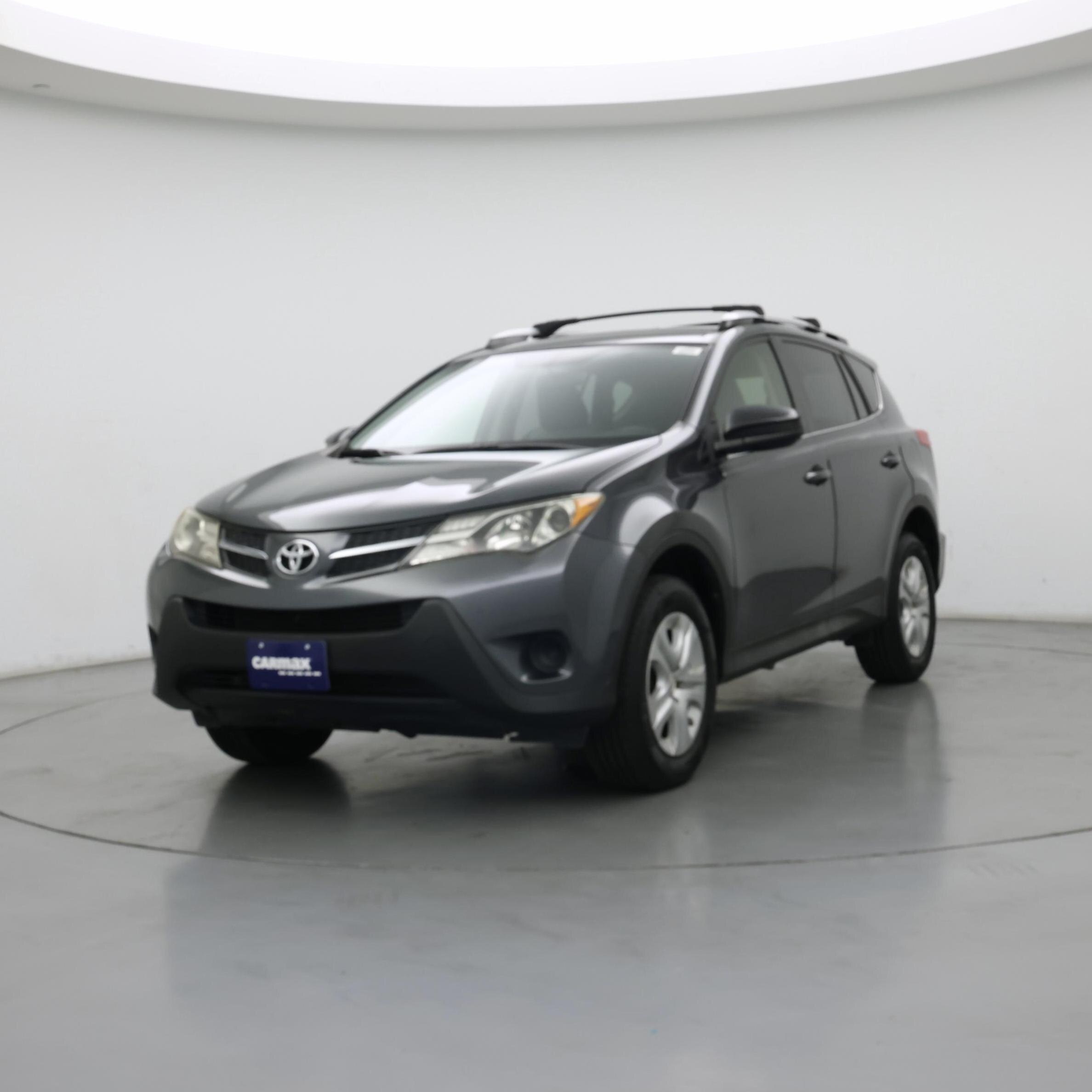Thumbnail: 2015 Toyota RAV4 - 4