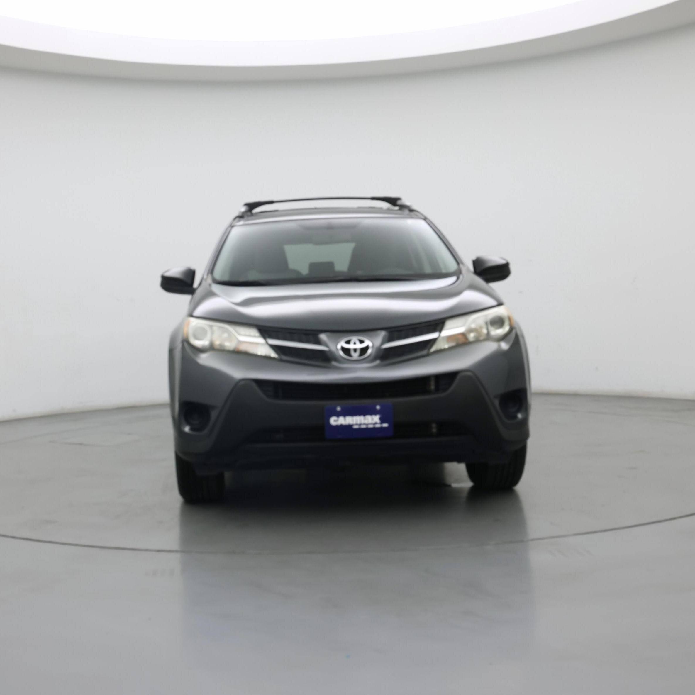 Thumbnail: 2015 Toyota RAV4 - 5