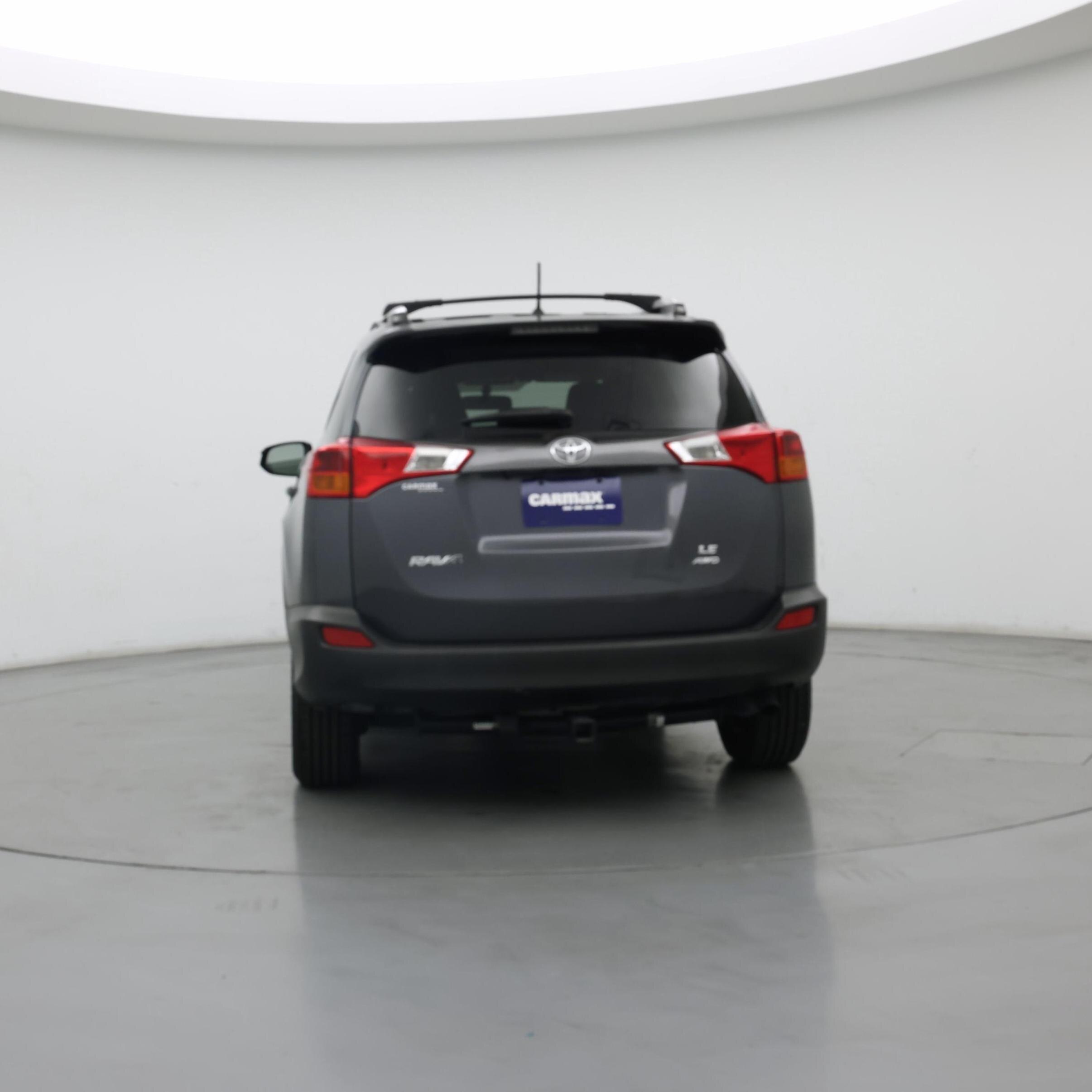 Thumbnail: 2015 Toyota RAV4 - 6